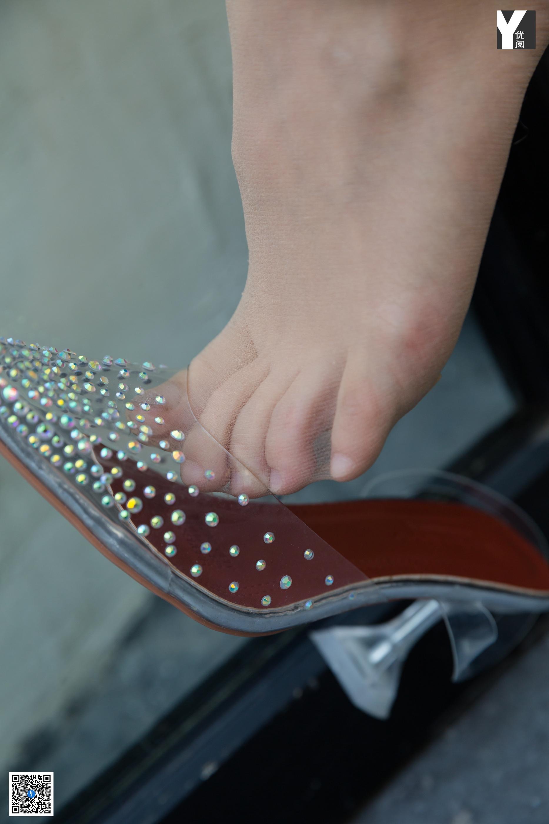 IESS异思趣向 2020.05.02 SXJ.731 秋秋