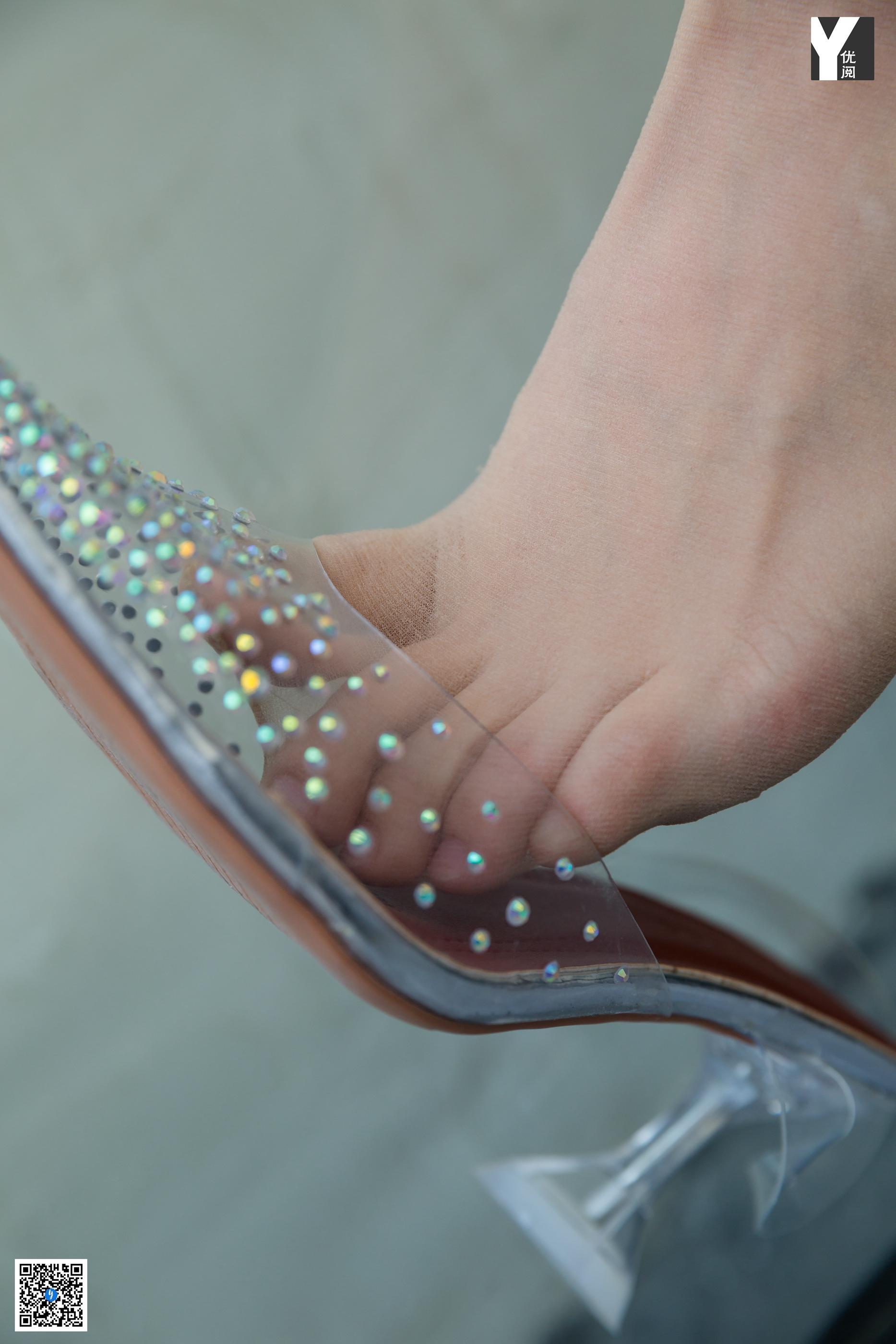 IESS异思趣向 2020.05.02 SXJ.731 秋秋