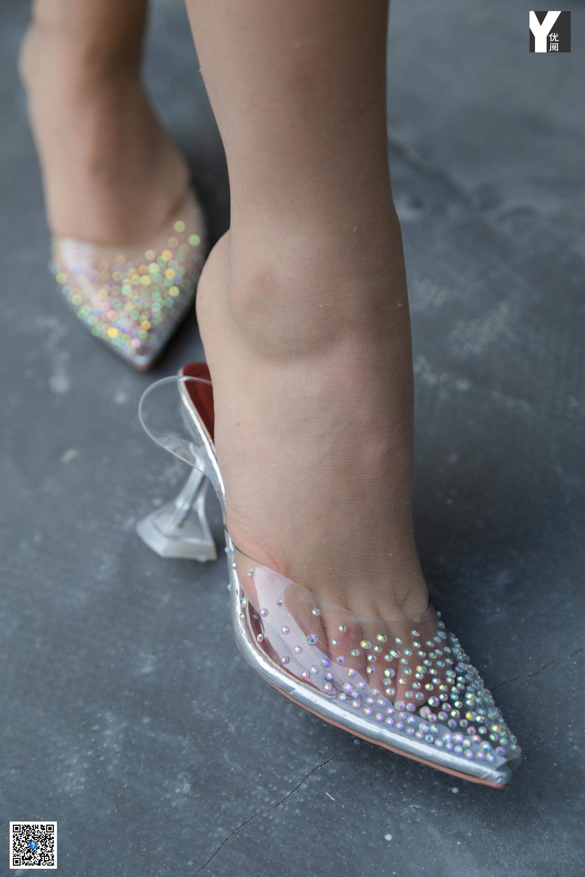 IESS异思趣向 2020.05.02 SXJ.731 秋秋