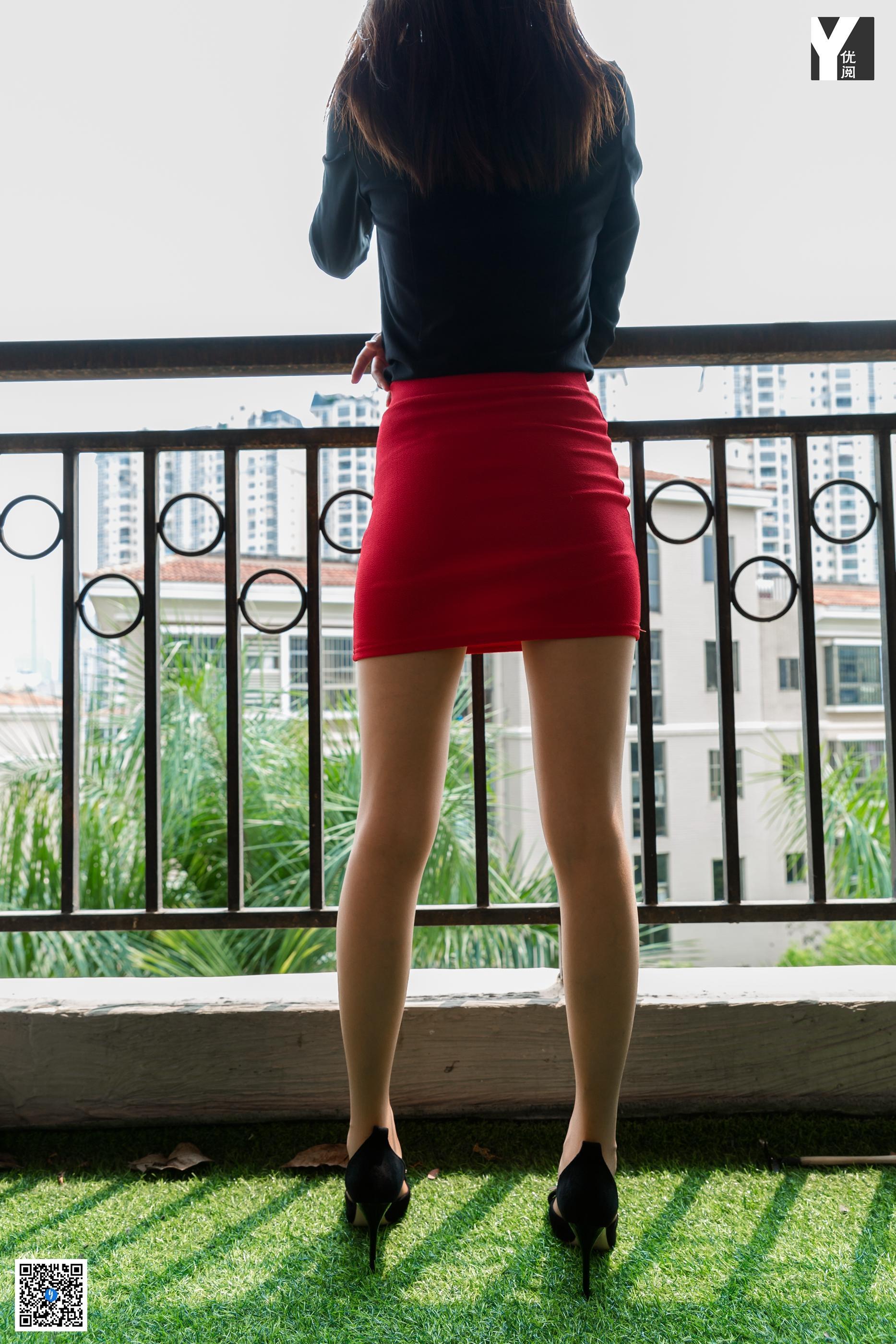 IESS异思趣向 2020.05.04 SXJ.732 尧尧