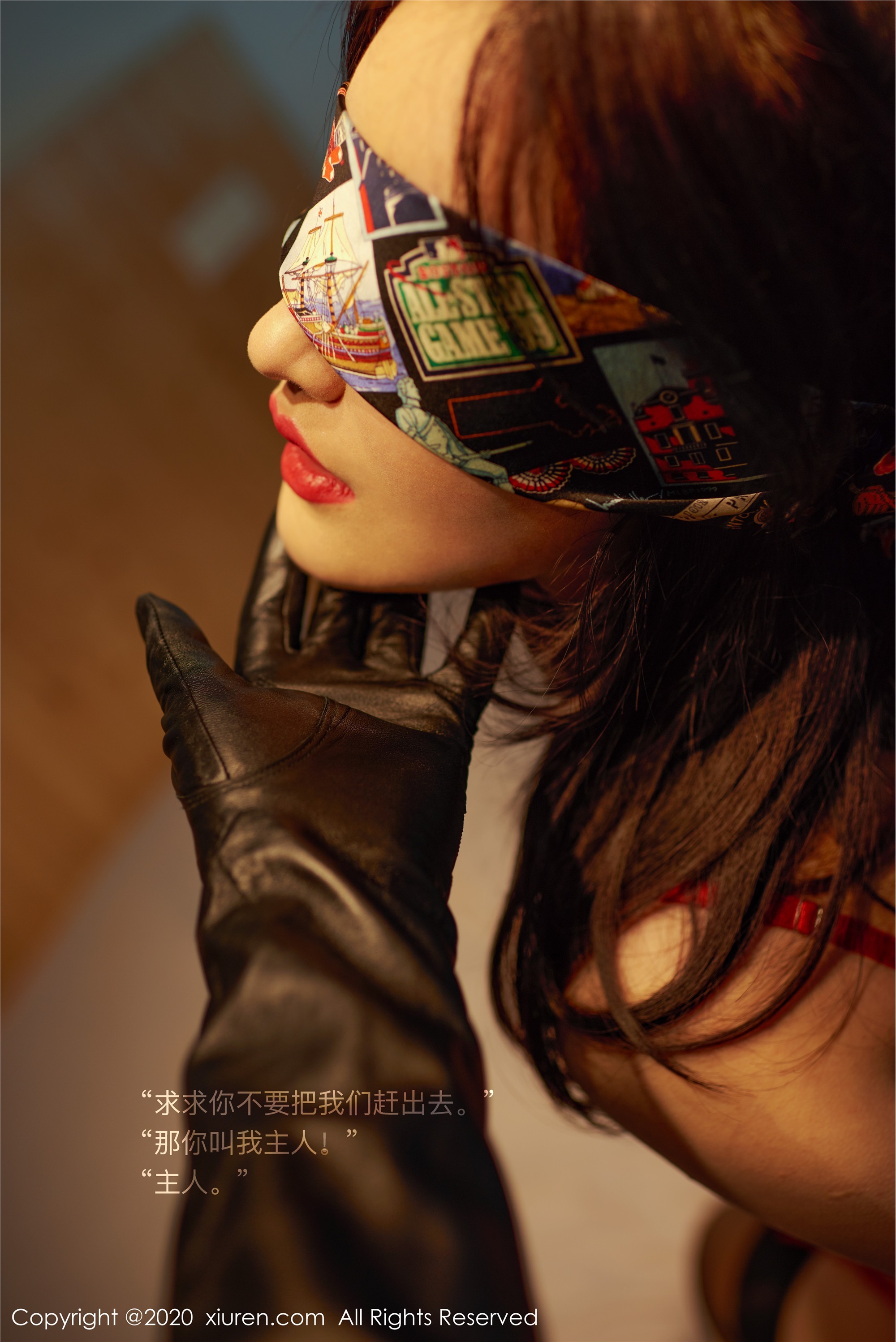 XIUREN秀人网 2020.04.15 No.2157 沈梦瑶