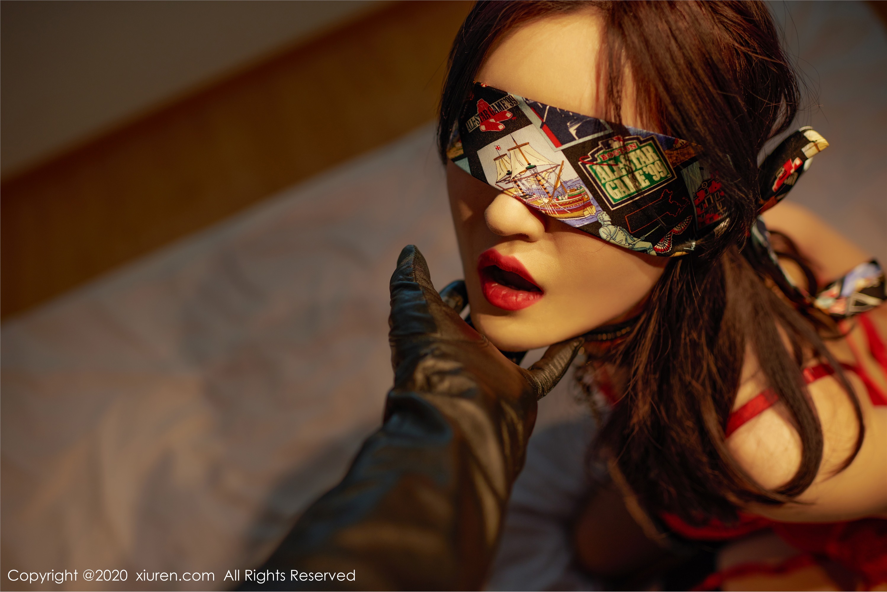 XIUREN秀人网 2020.04.15 No.2157 沈梦瑶