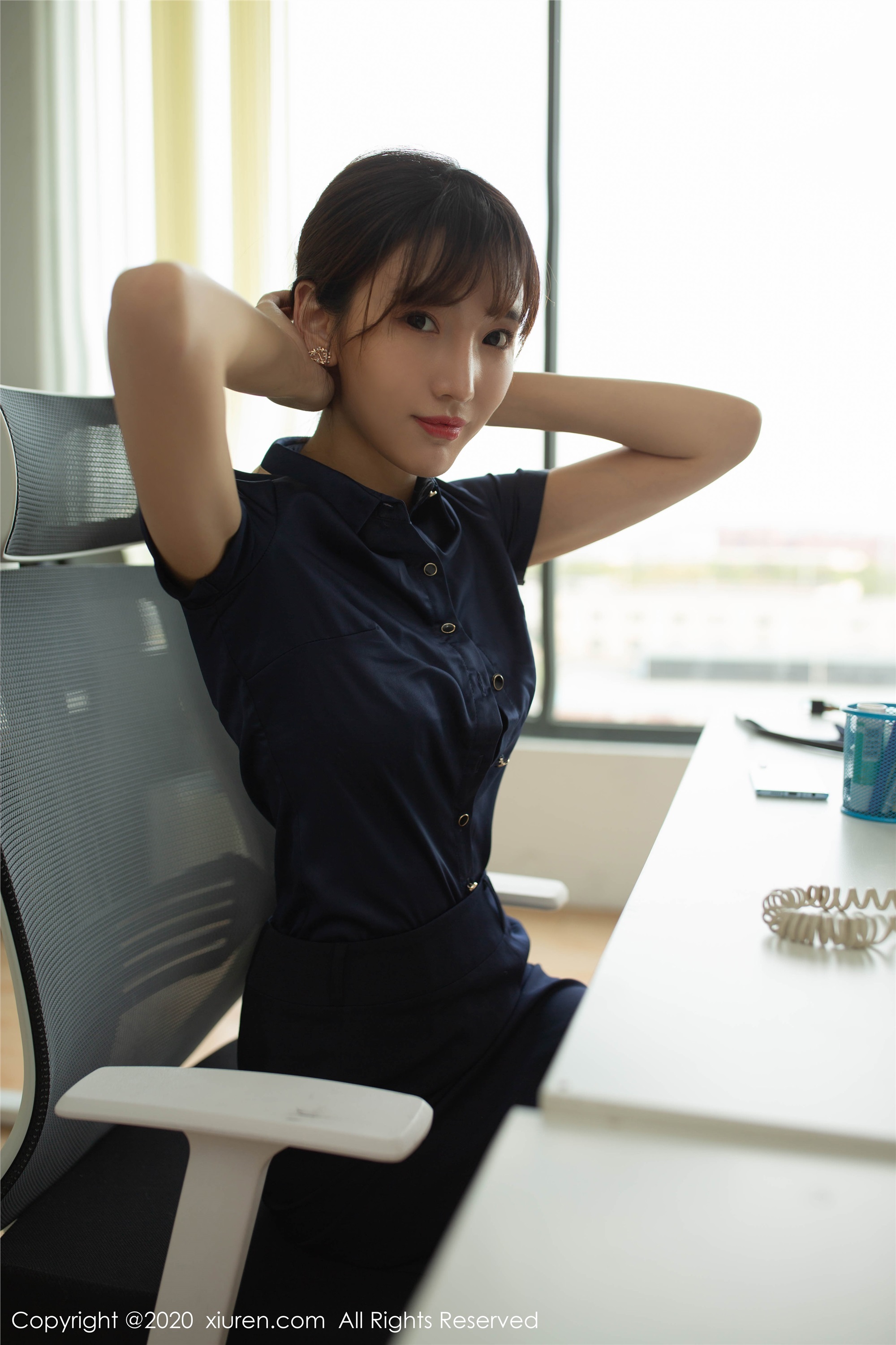 XIUREN秀人网 2020.04.17 No.2164 陆萱萱