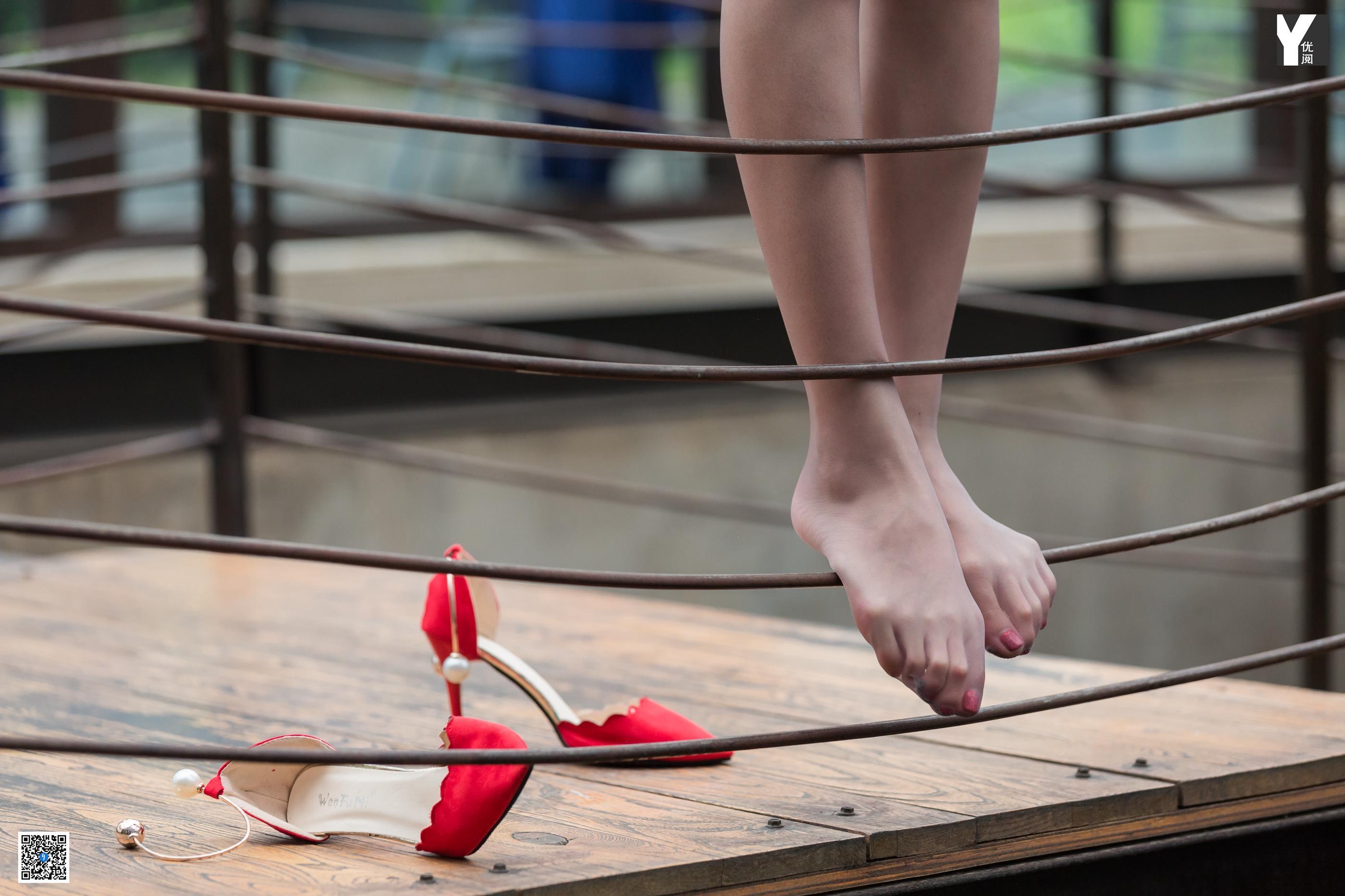 IESS异思趣向 2020.05.09 SXJ.735 羽西