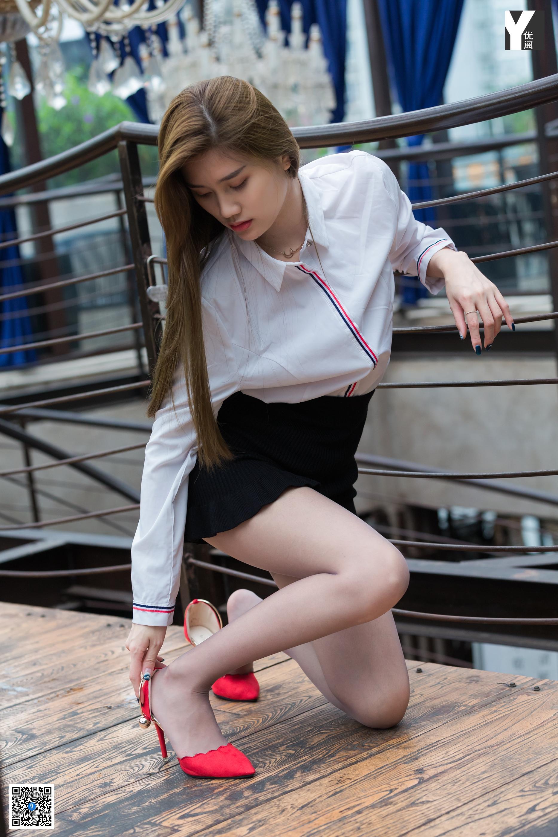 IESS异思趣向 2020.05.09 SXJ.735 羽西