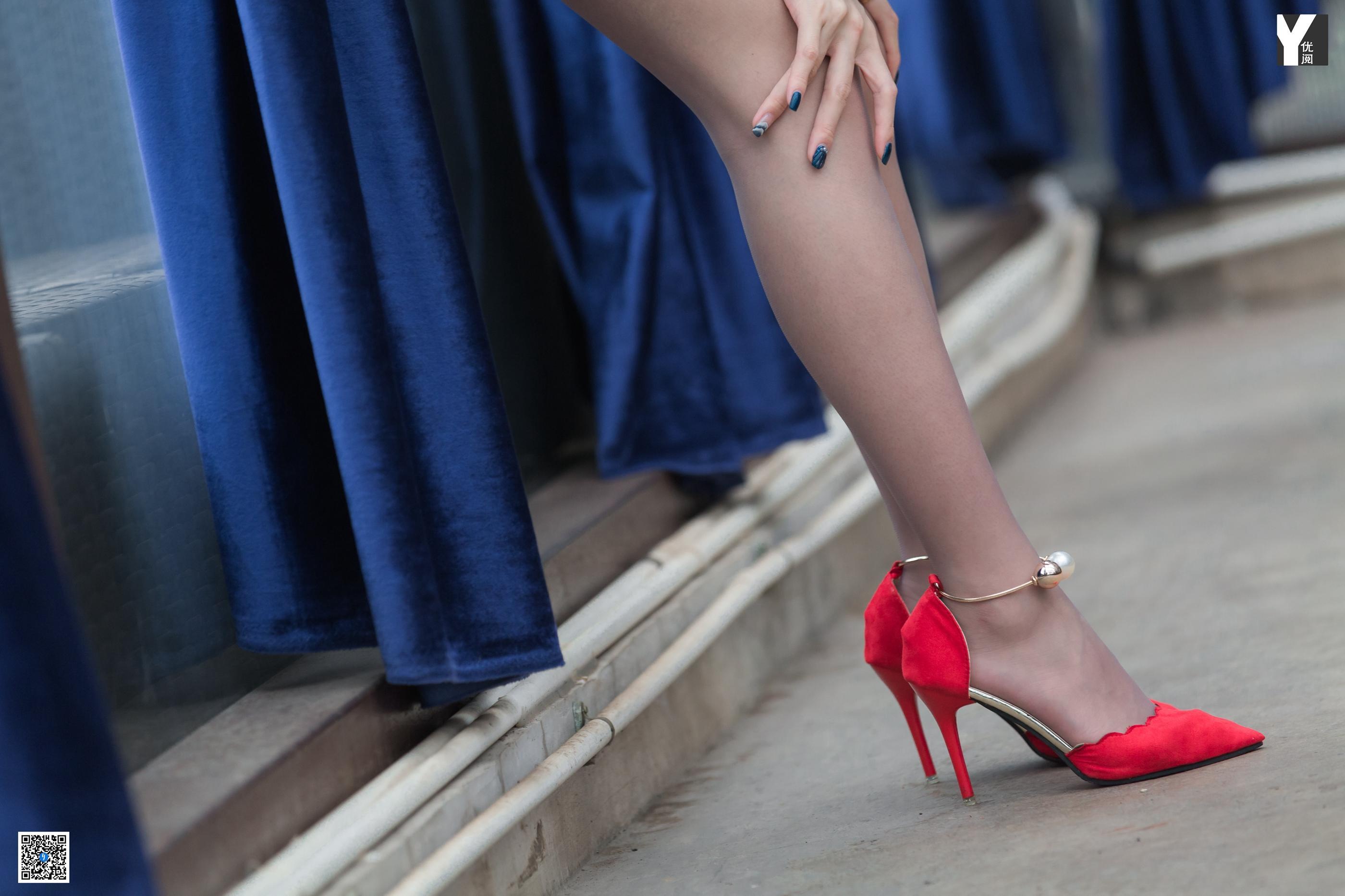 IESS异思趣向 2020.05.09 SXJ.735 羽西