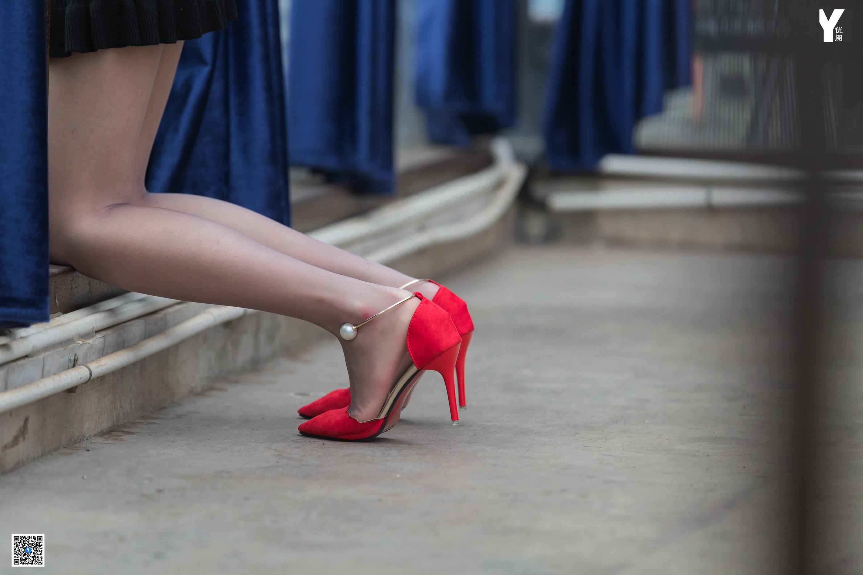 IESS异思趣向 2020.05.09 SXJ.735 羽西