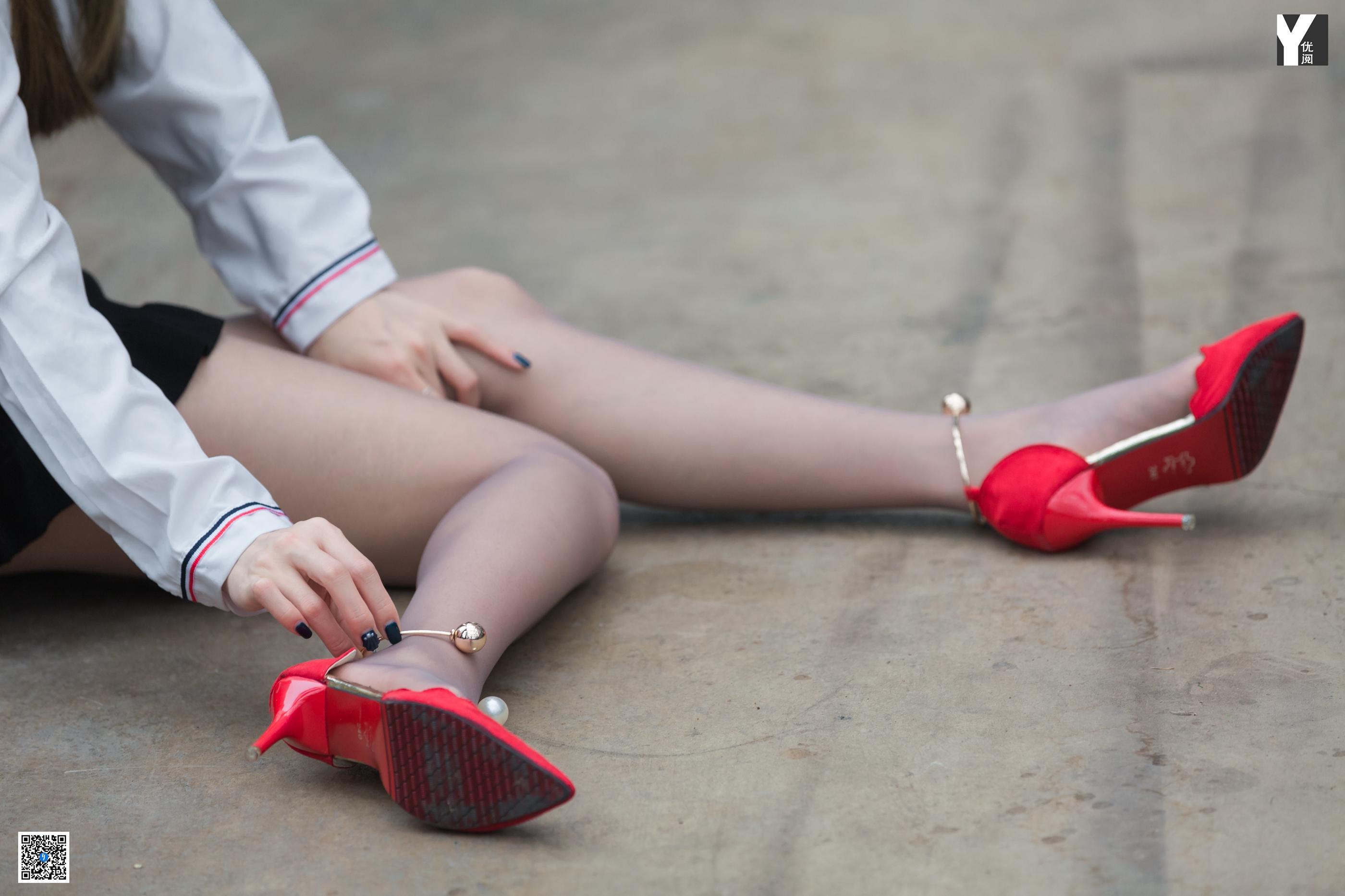 IESS异思趣向 2020.05.09 SXJ.735 羽西