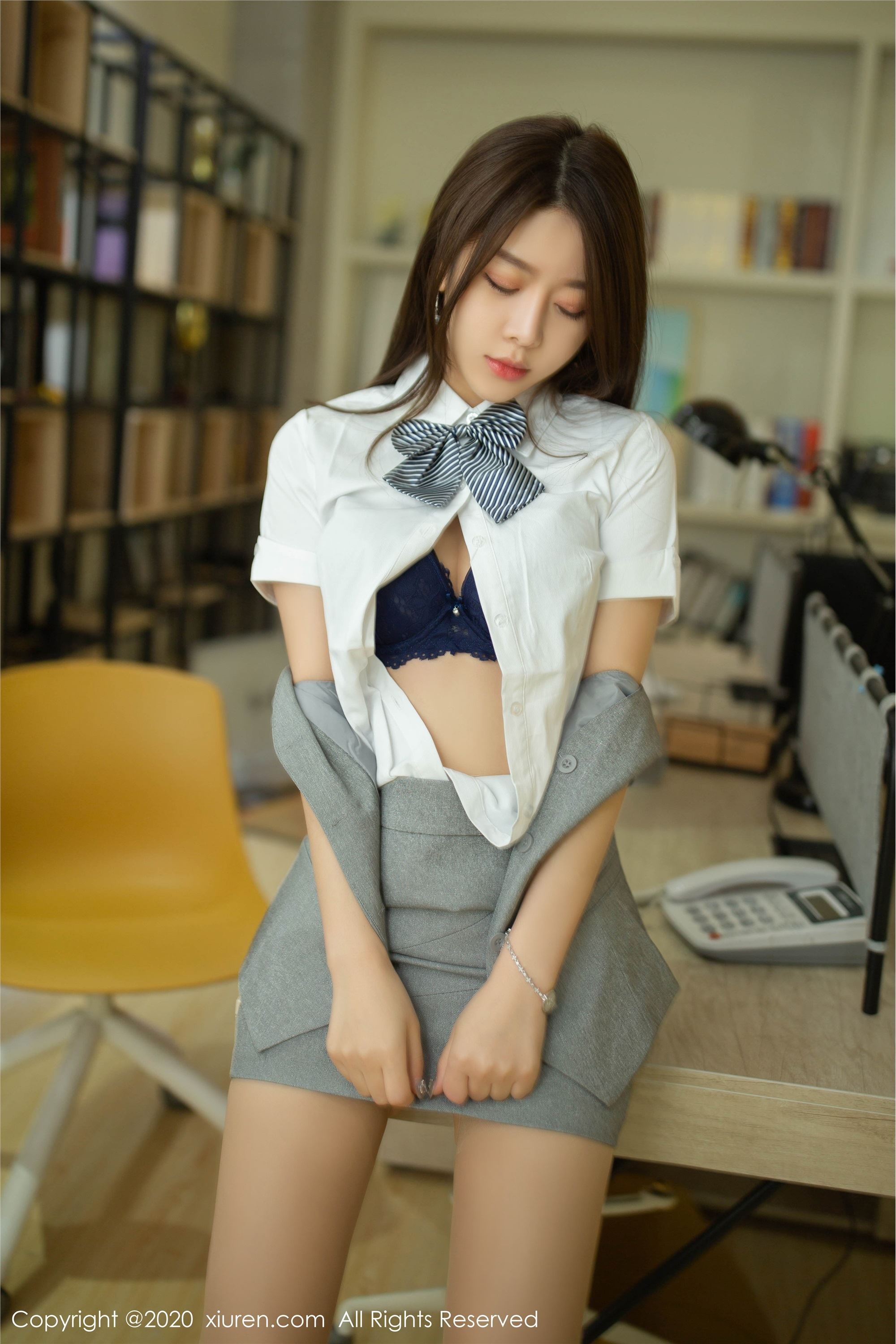 XIUREN秀人网 2020.04.15 No.2159 夏诗诗Sally