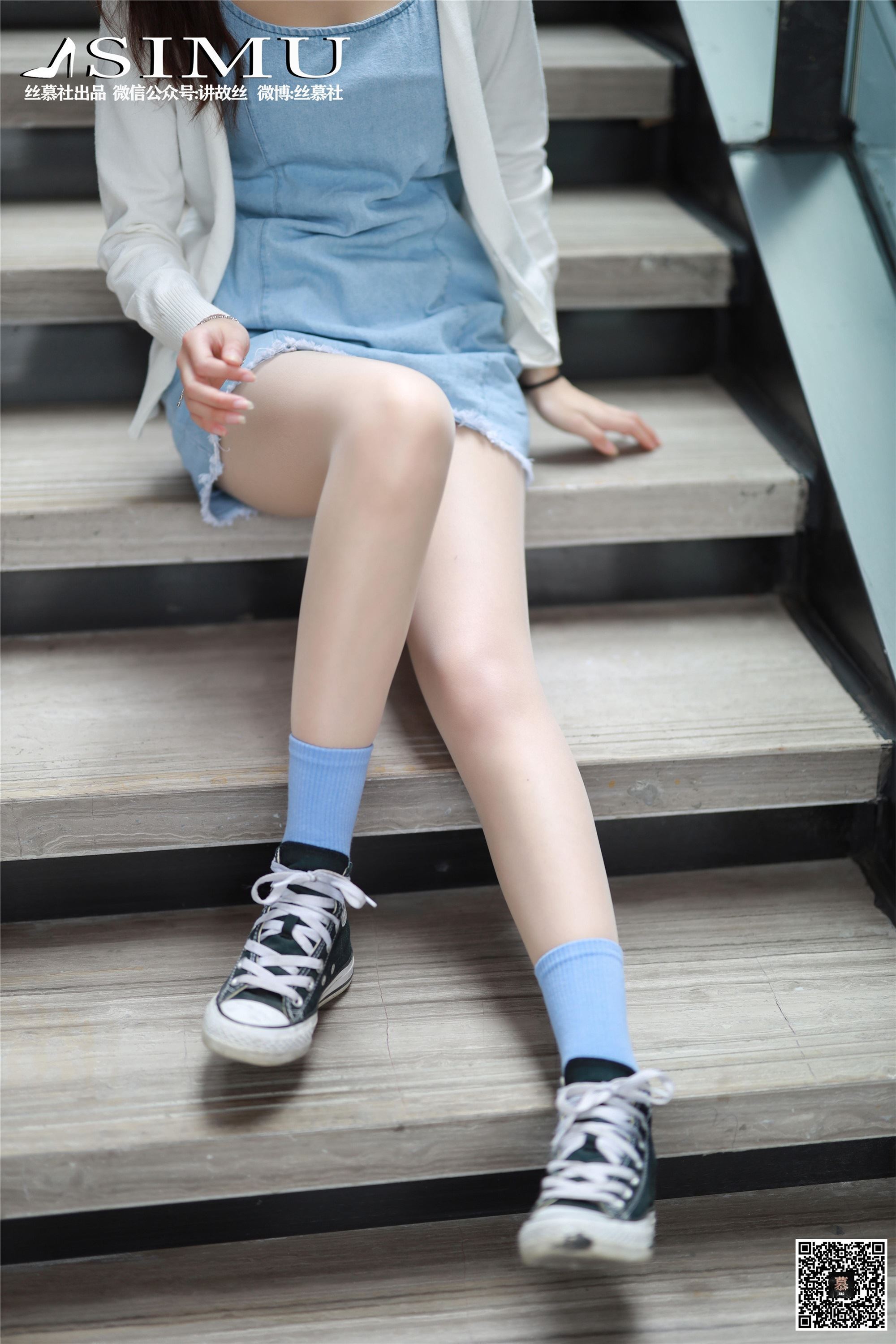 丝慕GIRL系列 SNO.245  文欣