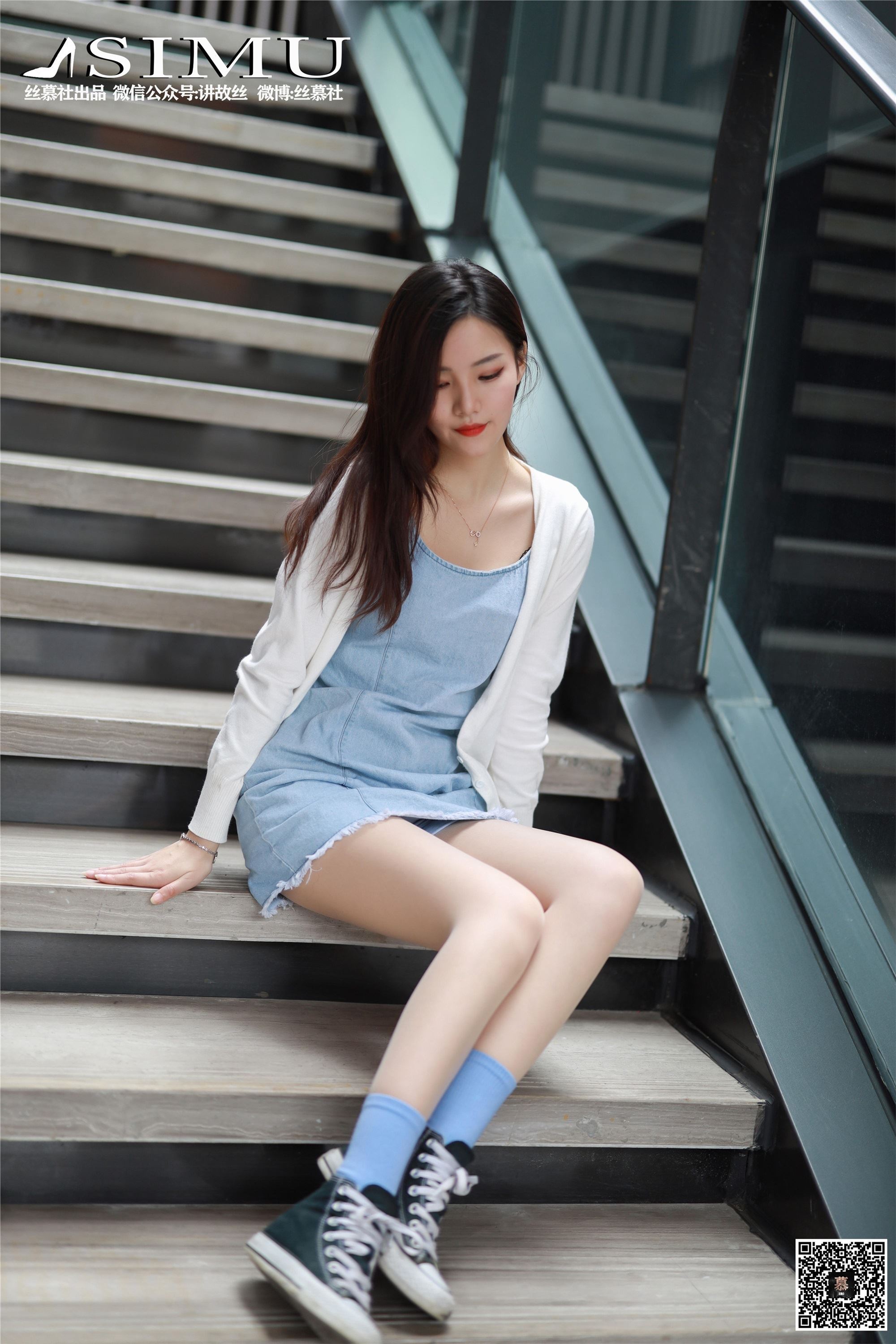 丝慕GIRL系列 SNO.245  文欣