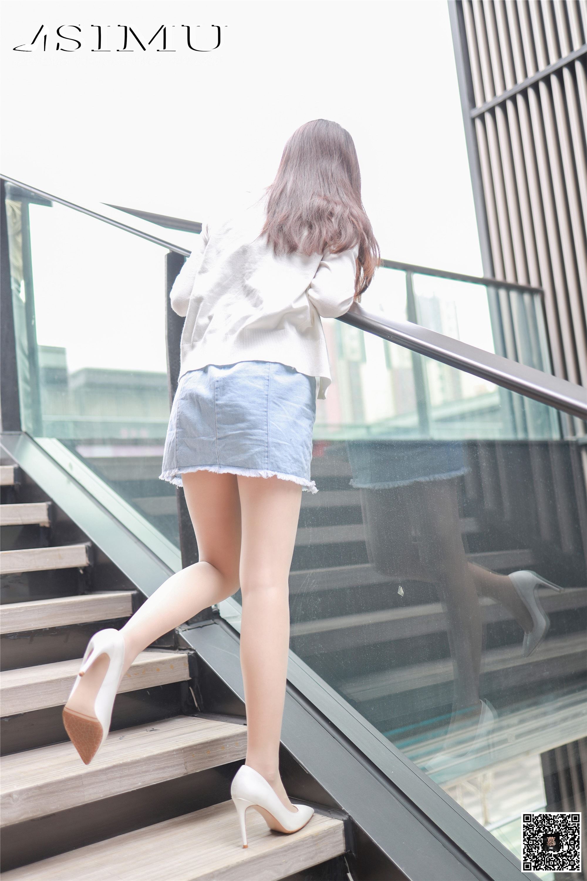 丝慕GIRL系列 SNO.245  文欣