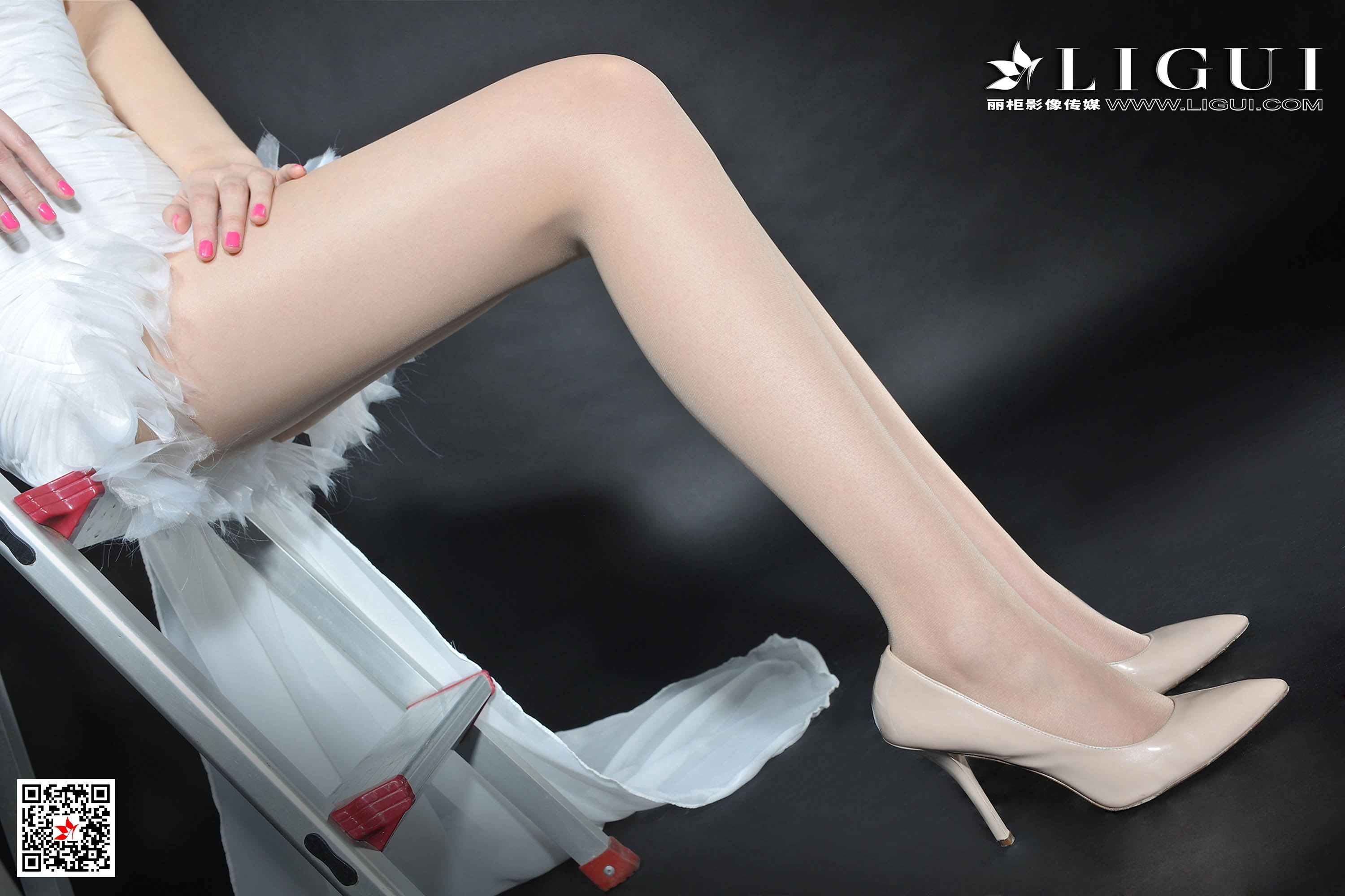 Ligui丽柜  2020.05.24 网络丽人 Model 菲菲