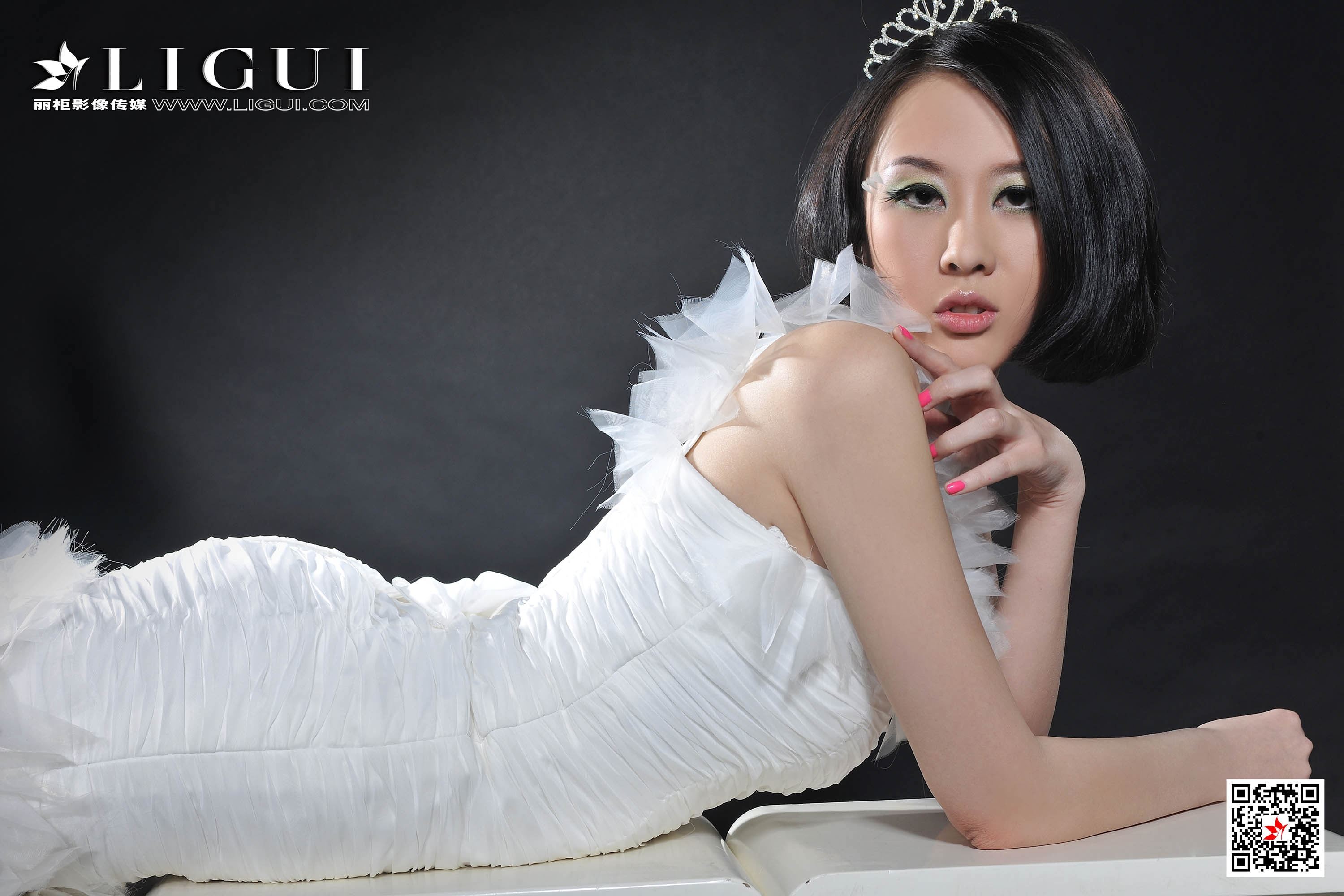 Ligui丽柜  2020.05.24 网络丽人 Model 菲菲