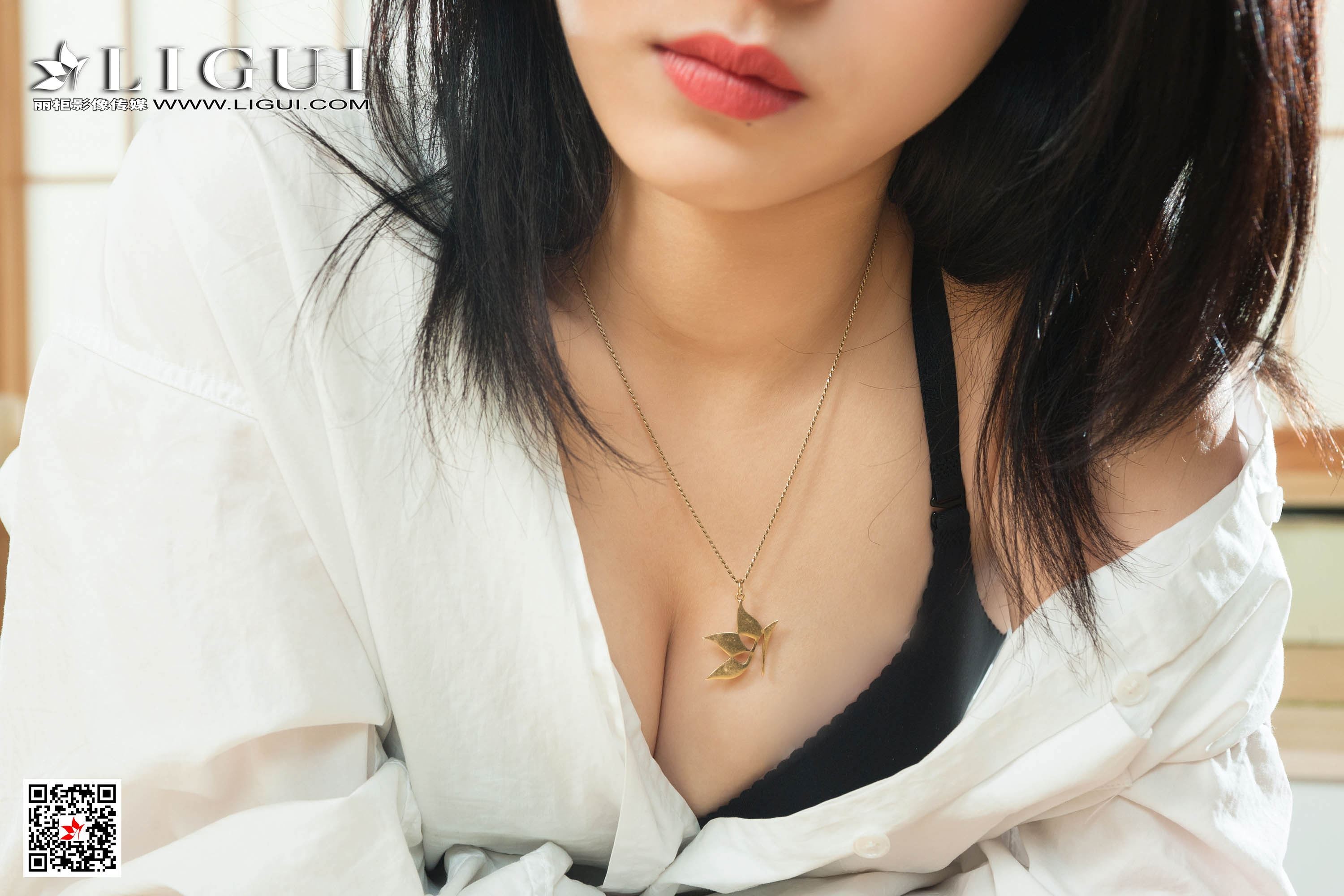 Ligui丽柜  2020.05.27《香浴名莲》潘潘