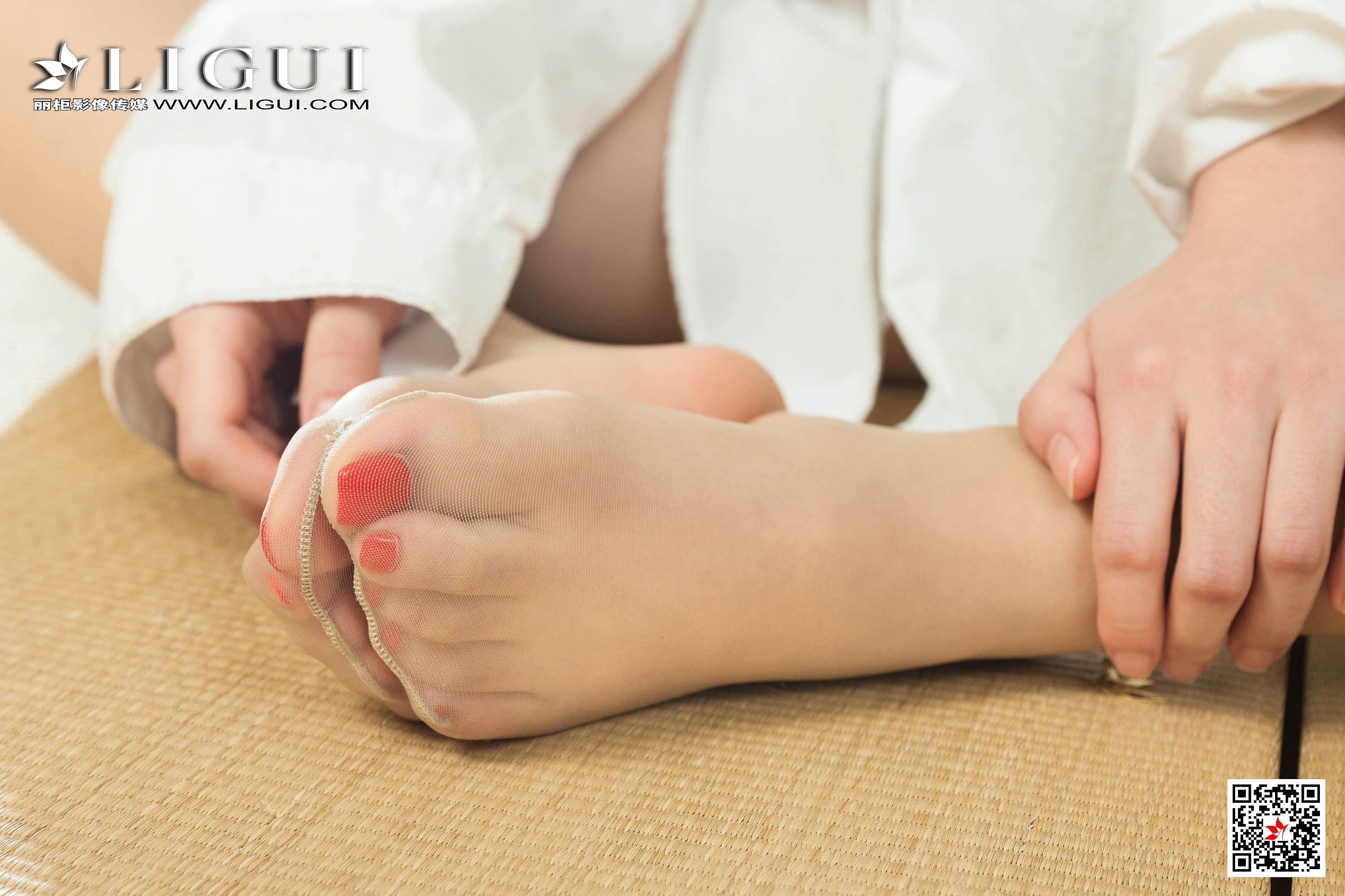 Ligui丽柜  2020.05.27《香浴名莲》潘潘