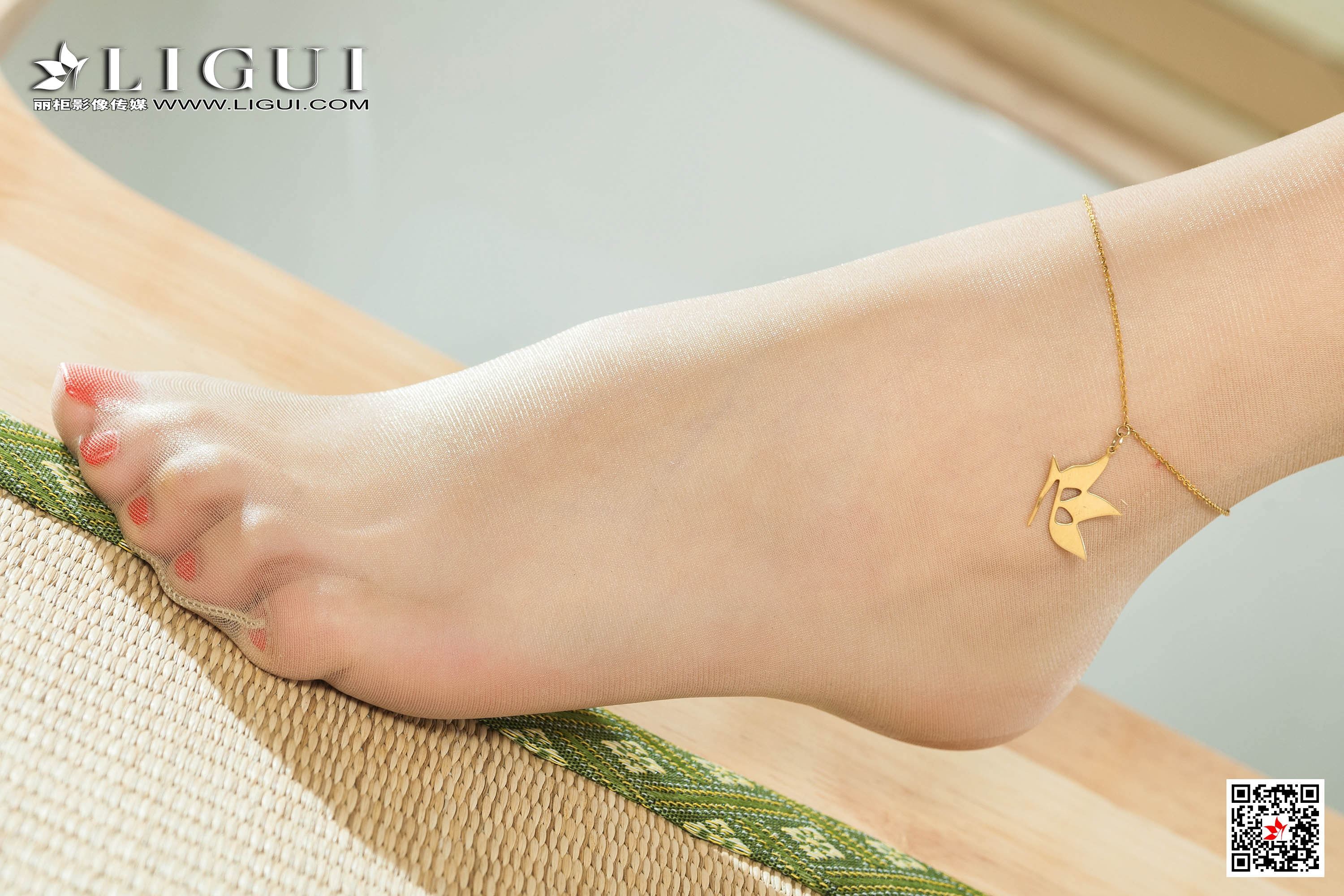 Ligui丽柜  2020.05.27《香浴名莲》潘潘