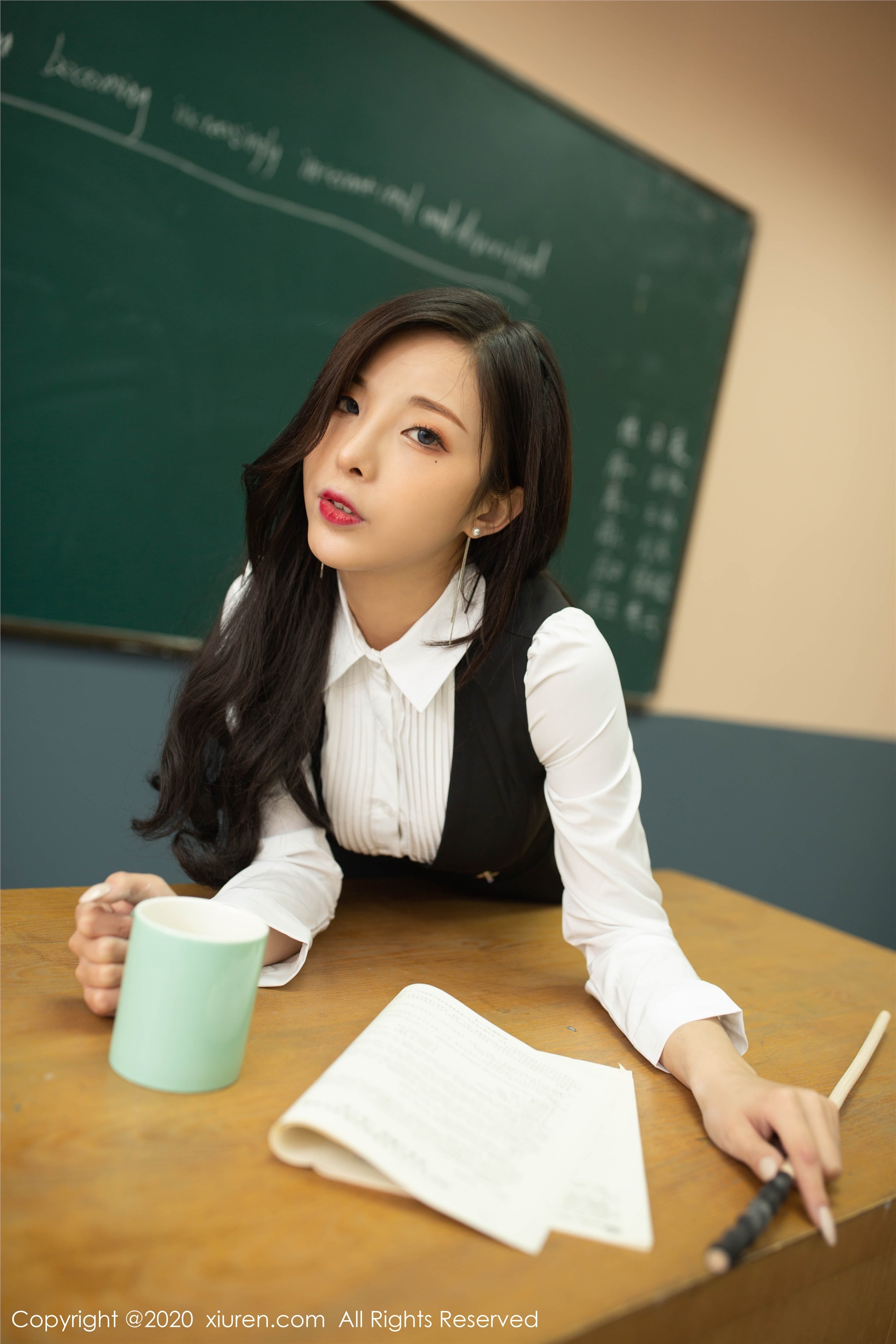 XIUREN秀人网 2020.04.20 No.2172 陈小喵