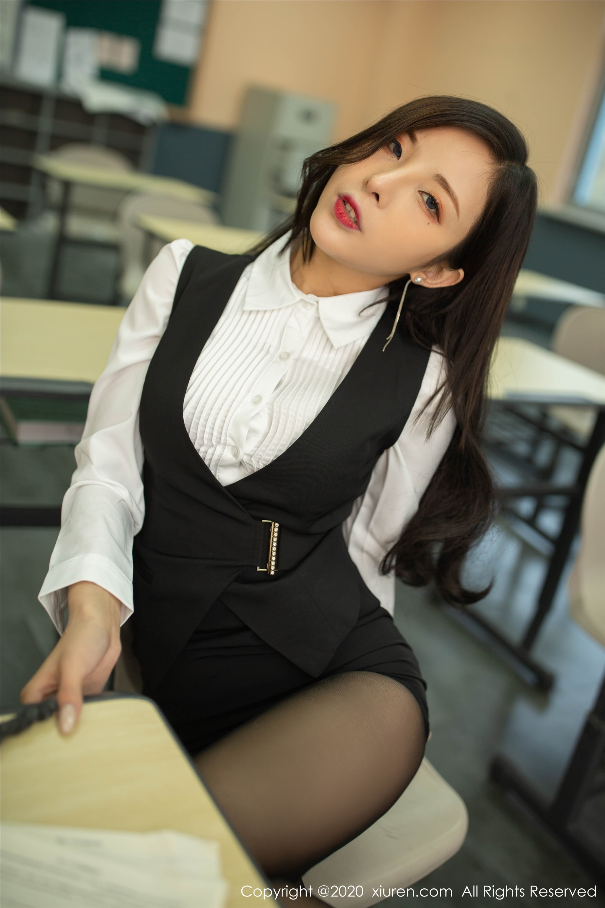 XIUREN秀人网 2020.04.20 No.2172 陈小喵