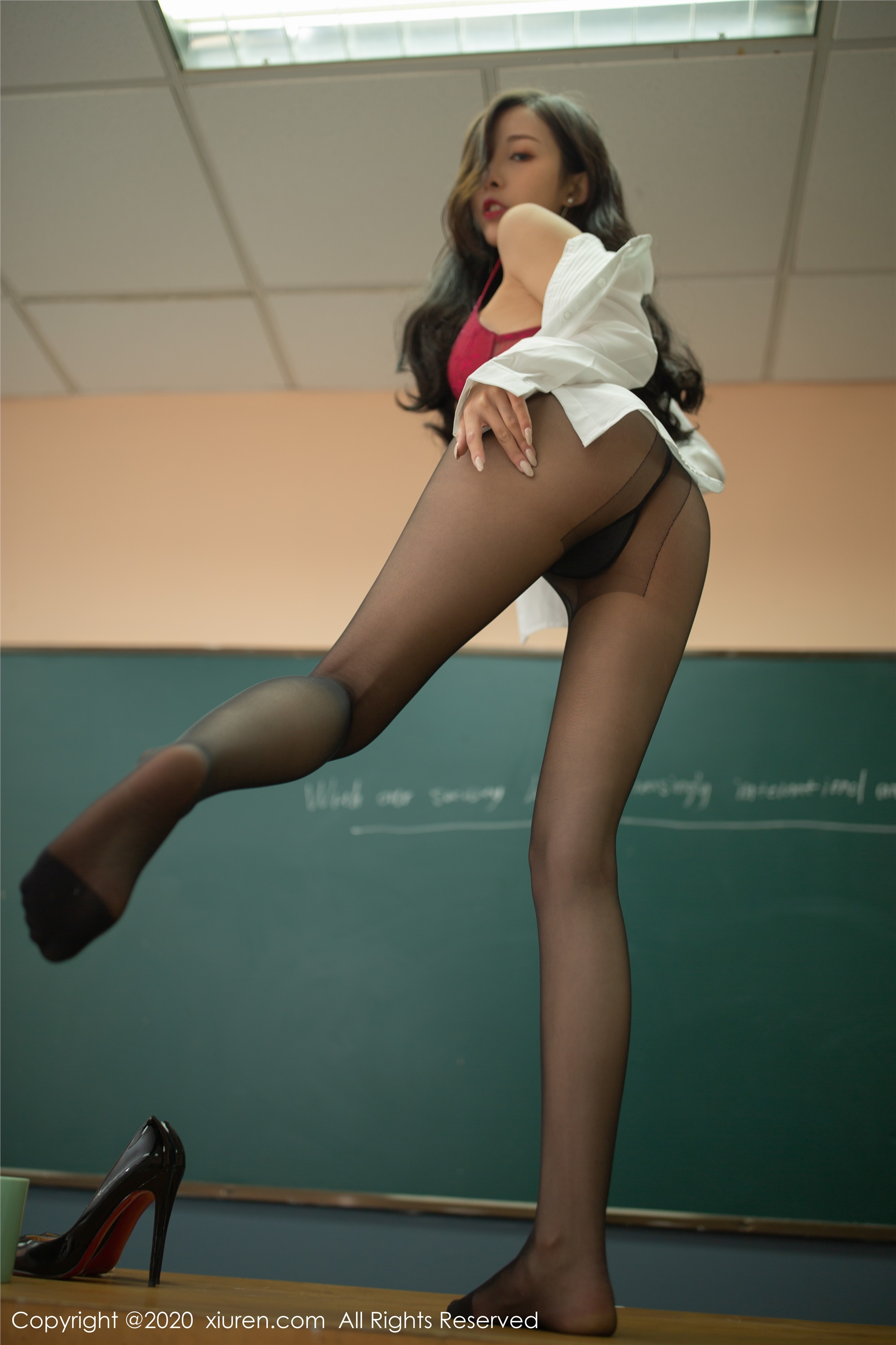 XIUREN秀人网 2020.04.20 No.2172 陈小喵