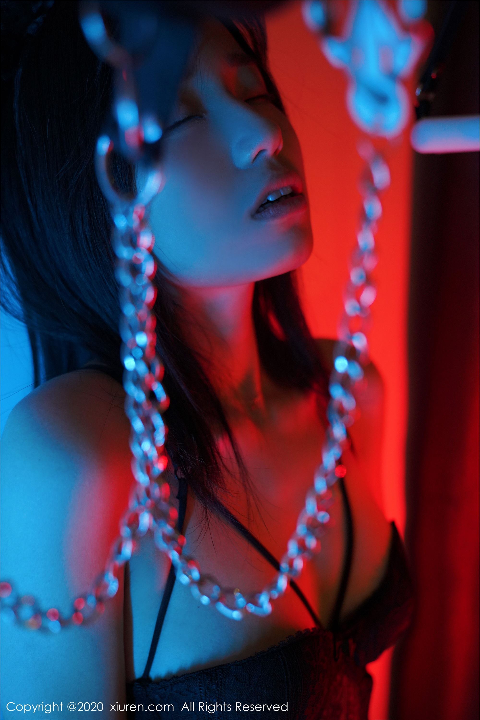 XIUREN秀人网 2020.04.22 No.2178 仓井优香