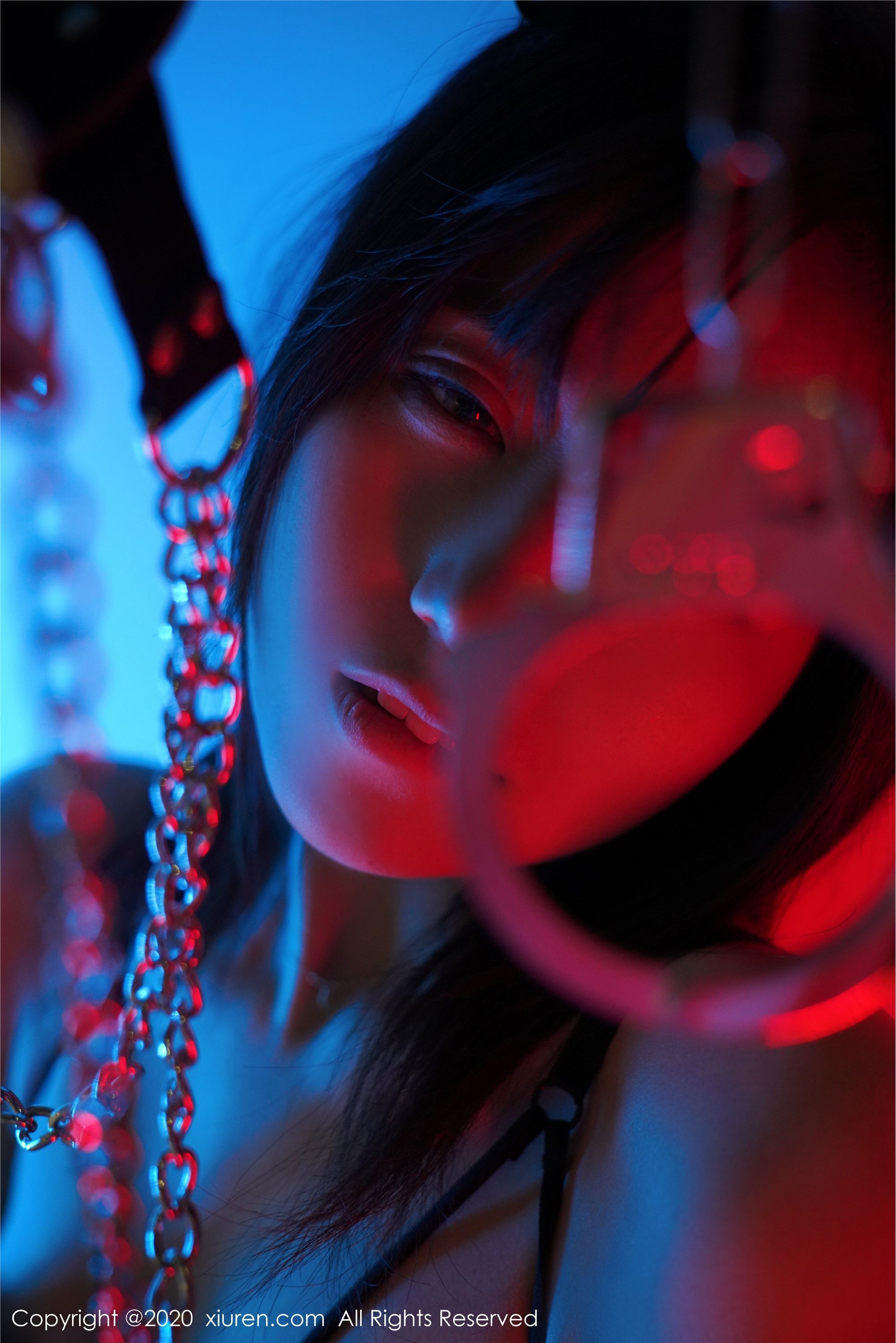 XIUREN秀人网 2020.04.22 No.2178 仓井优香