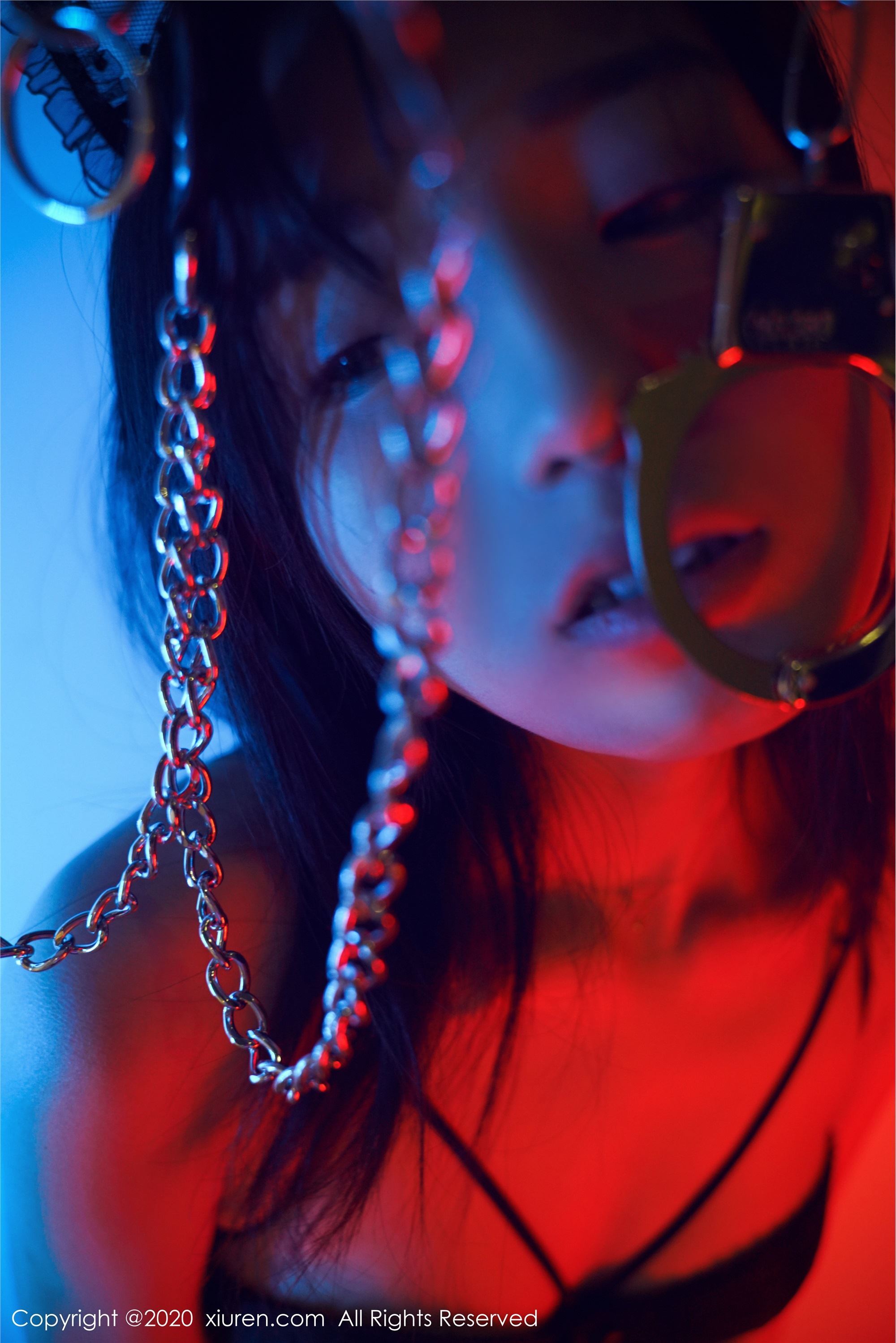 XIUREN秀人网 2020.04.22 No.2178 仓井优香