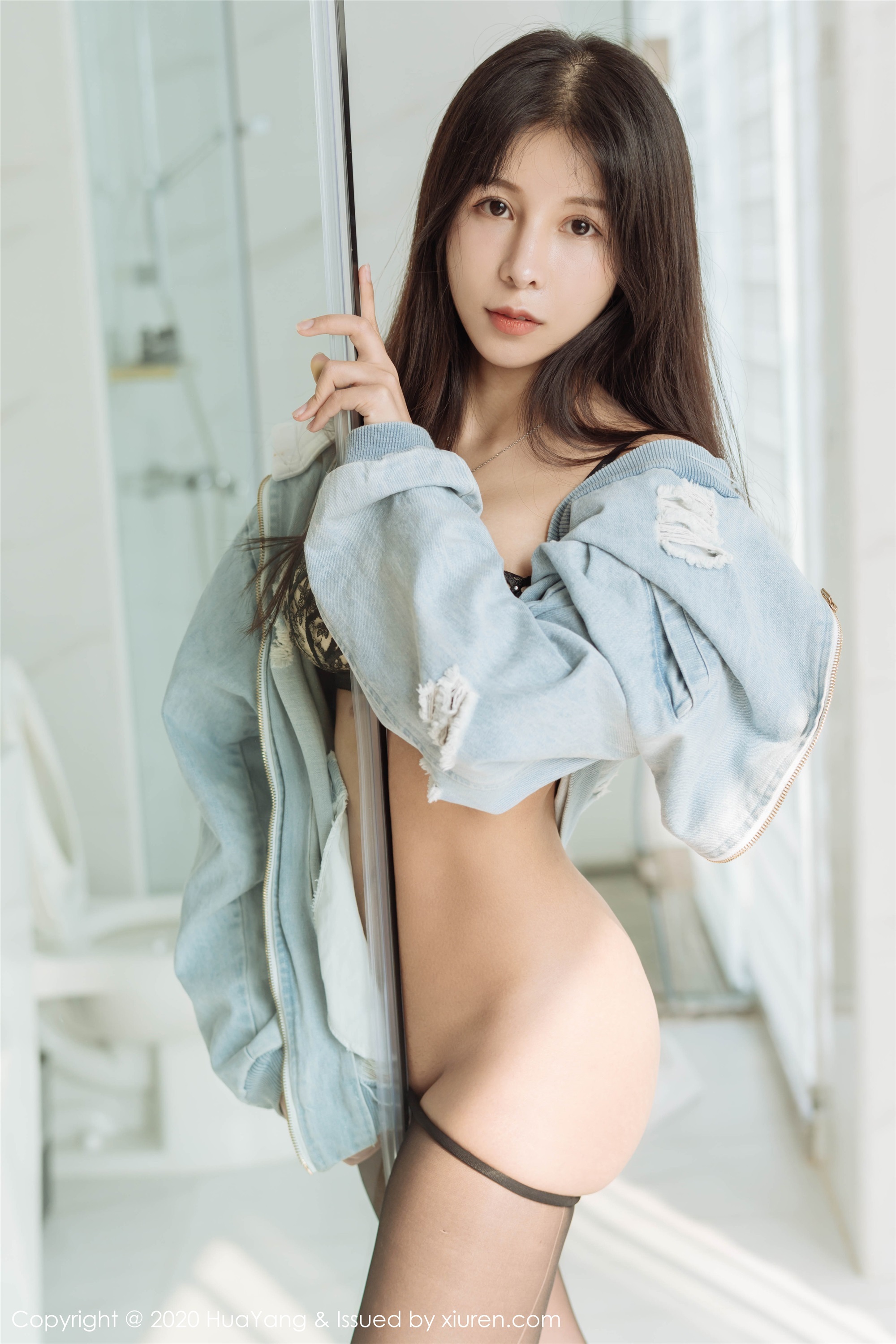 HuaYang花漾  2020.04.16 VOL.238 奥莉