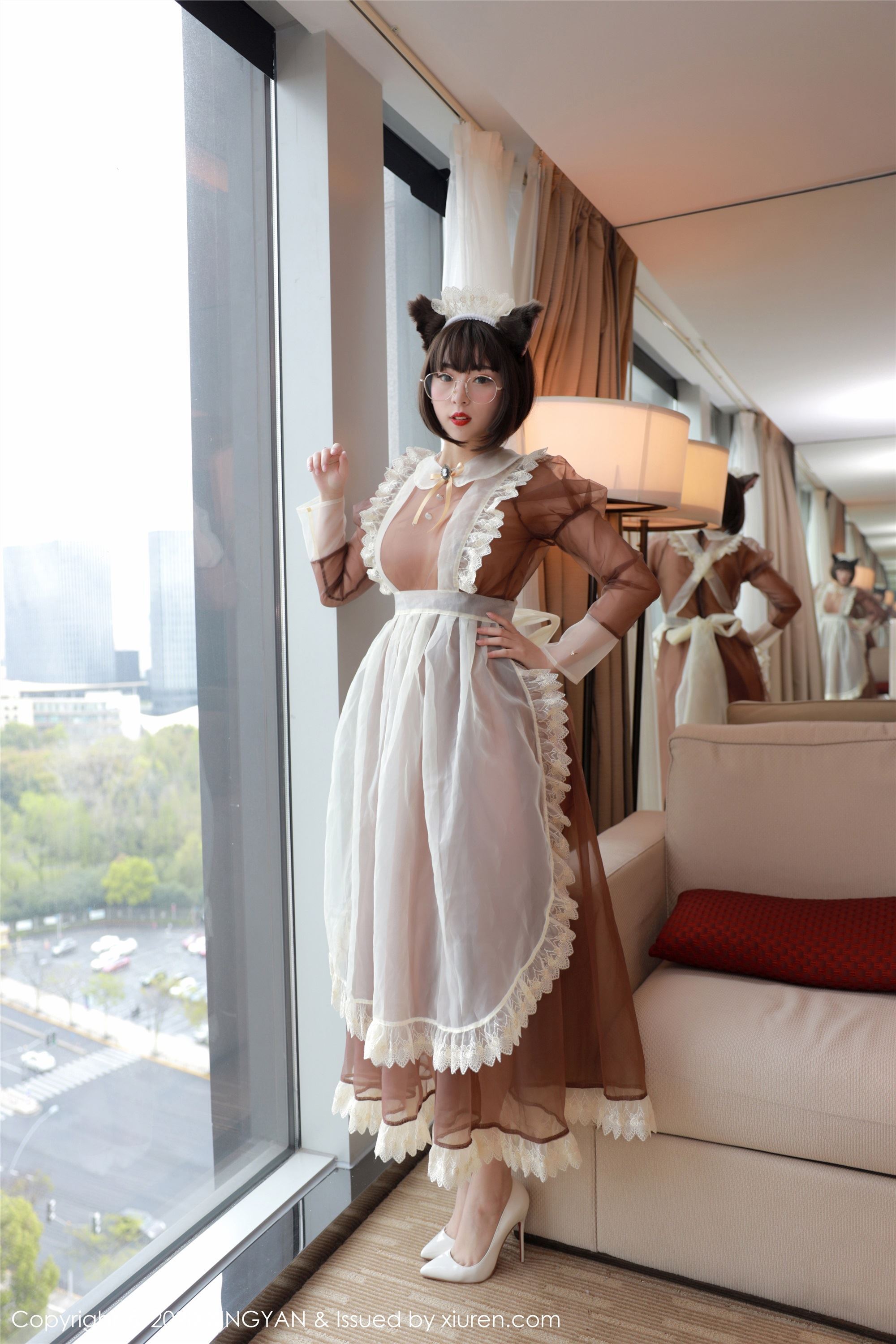 XIUREN秀人网 2020.04.16 No.2160 良人非爱人