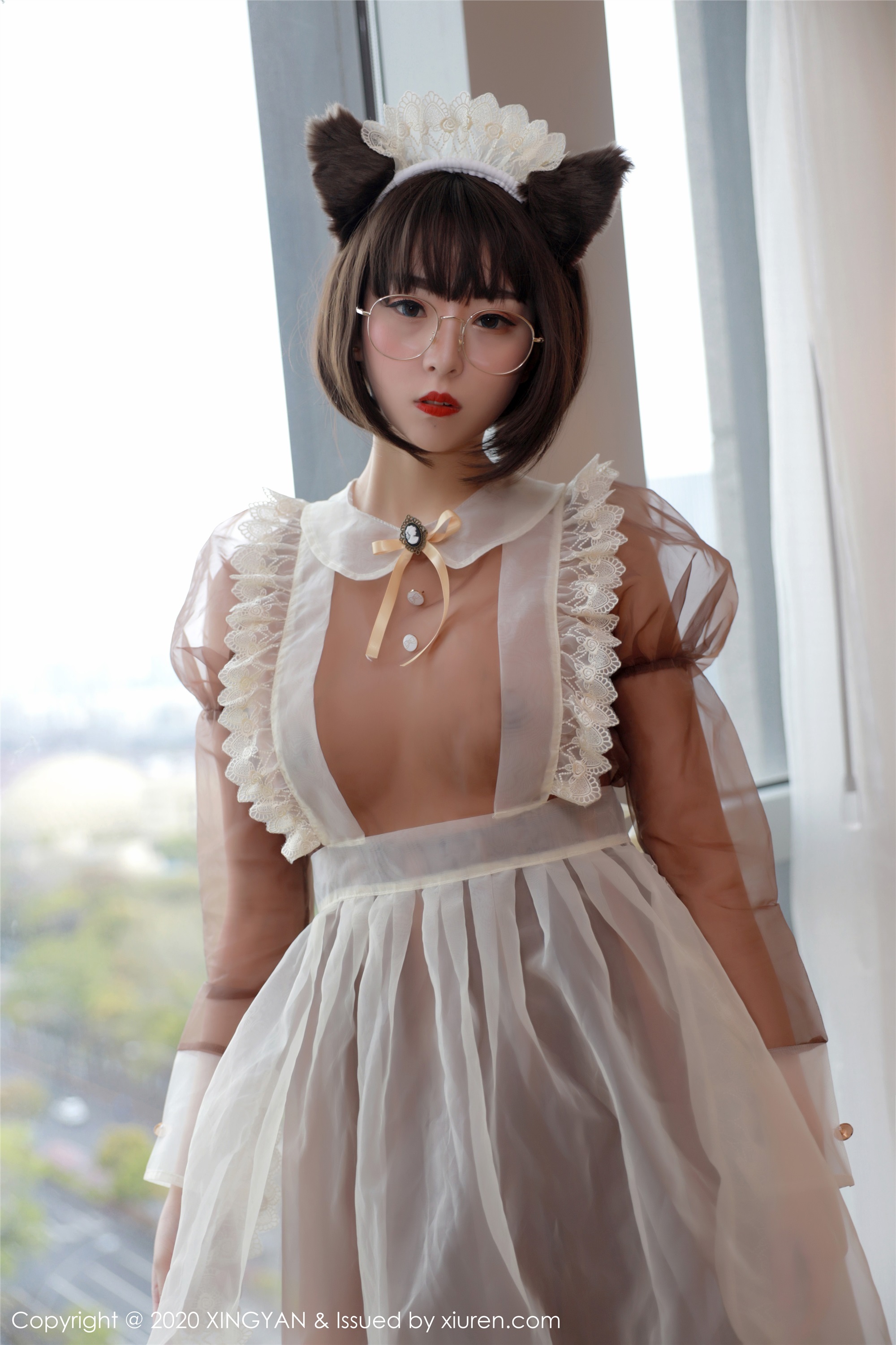 XIUREN秀人网 2020.04.16 No.2160 良人非爱人