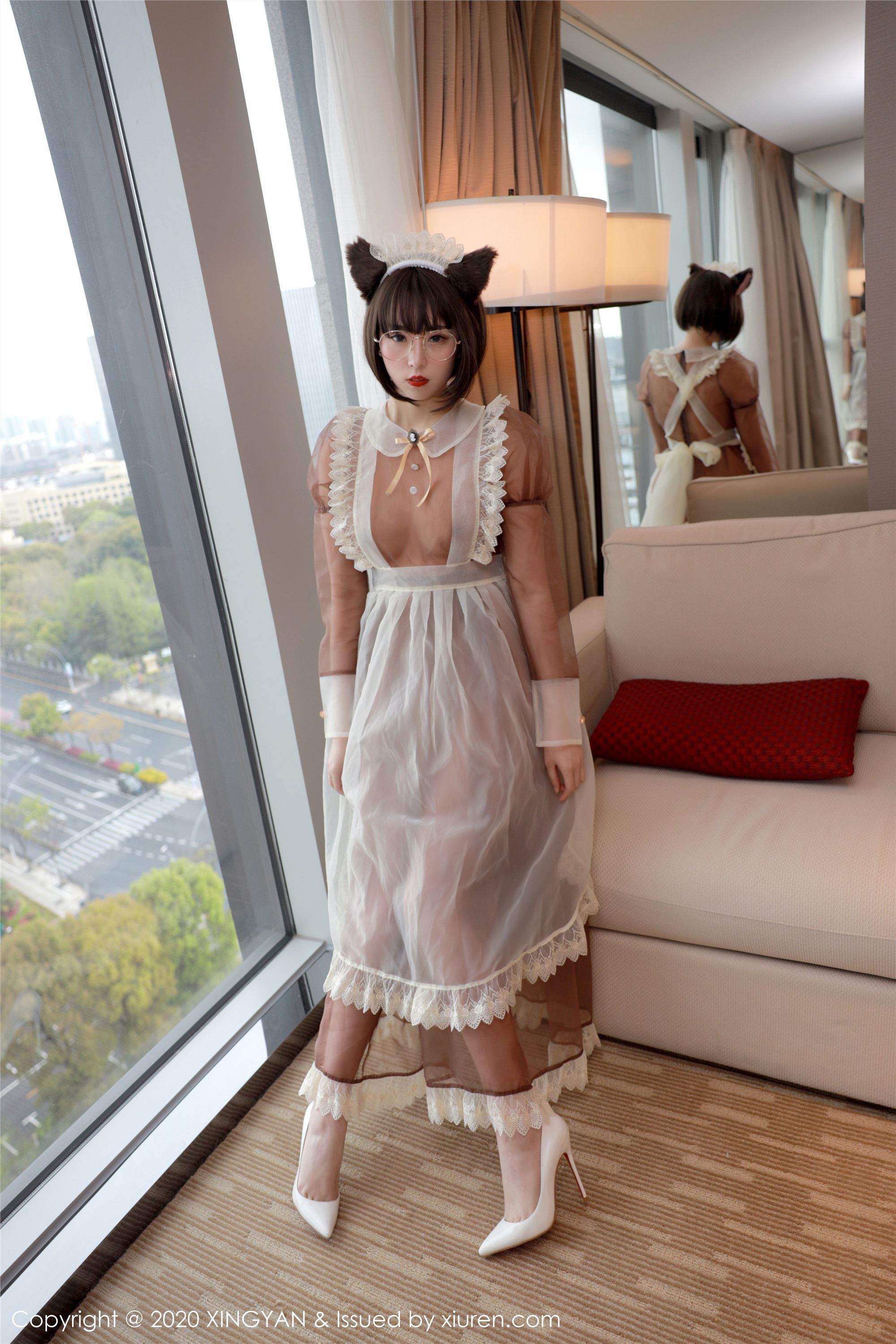 XIUREN秀人网 2020.04.16 No.2160 良人非爱人