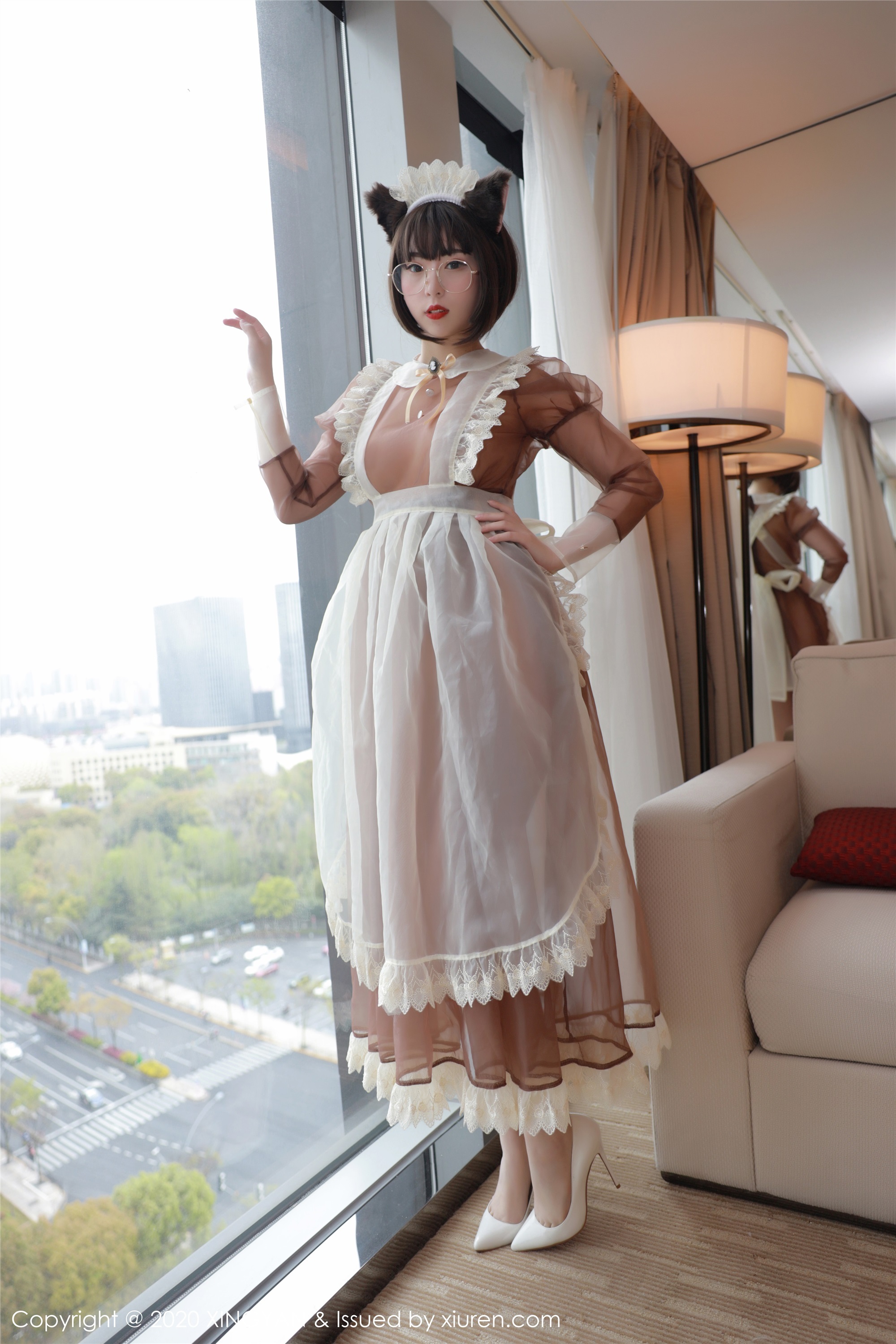 XIUREN秀人网 2020.04.16 No.2160 良人非爱人