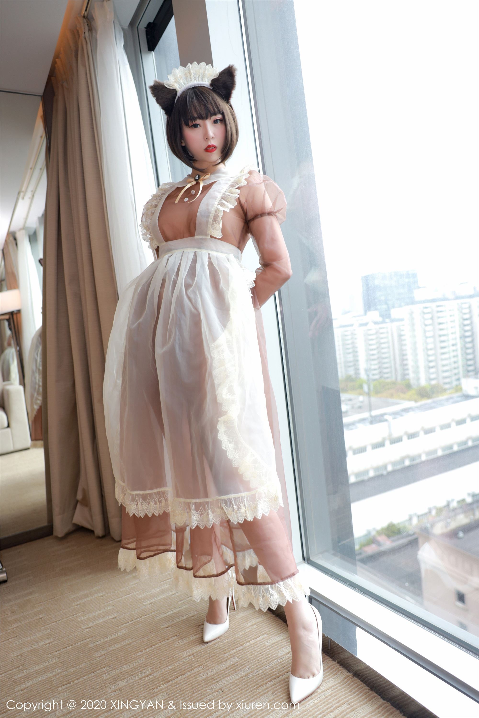 XIUREN秀人网 2020.04.16 No.2160 良人非爱人