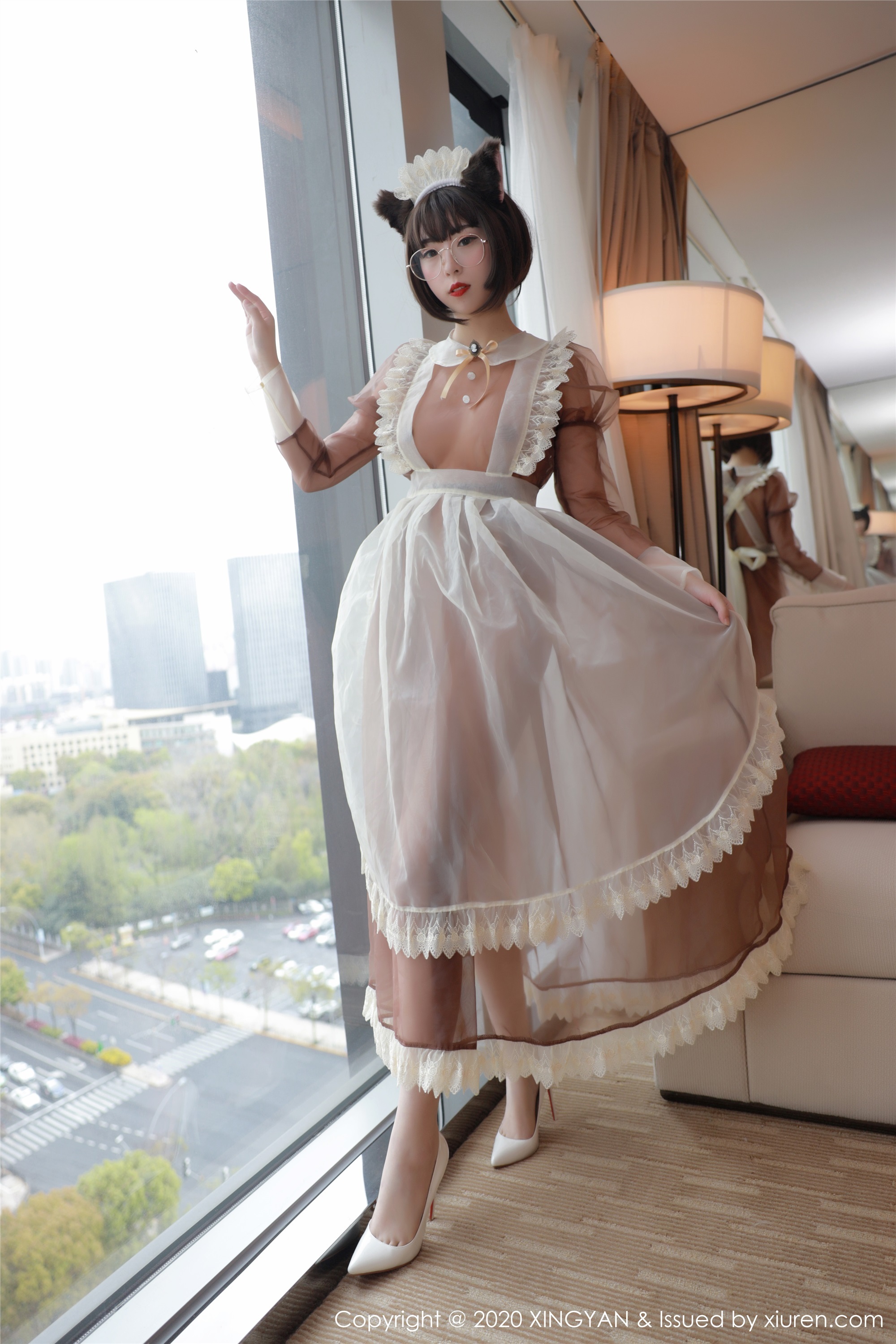 XIUREN秀人网 2020.04.16 No.2160 良人非爱人