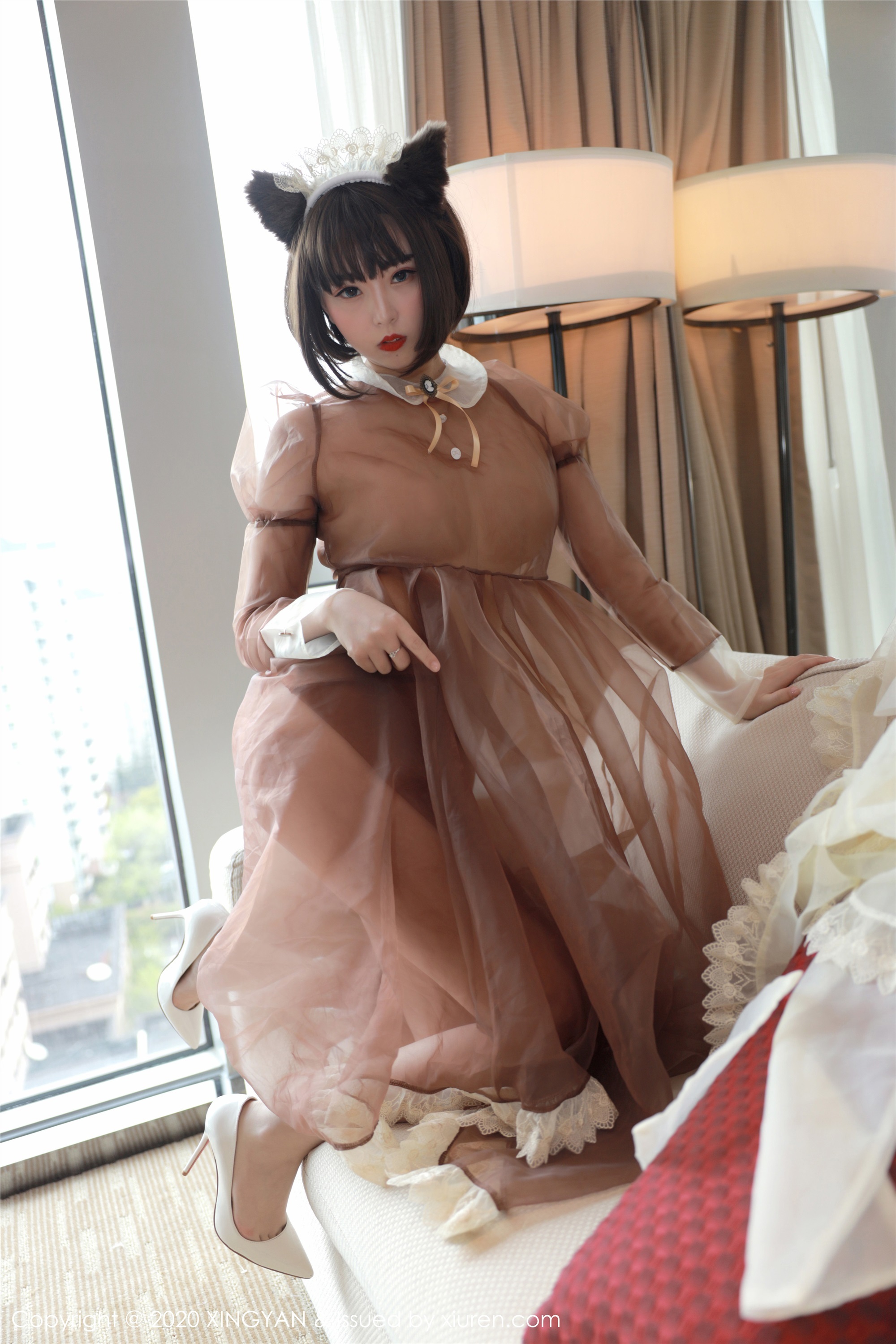 XIUREN秀人网 2020.04.16 No.2160 良人非爱人