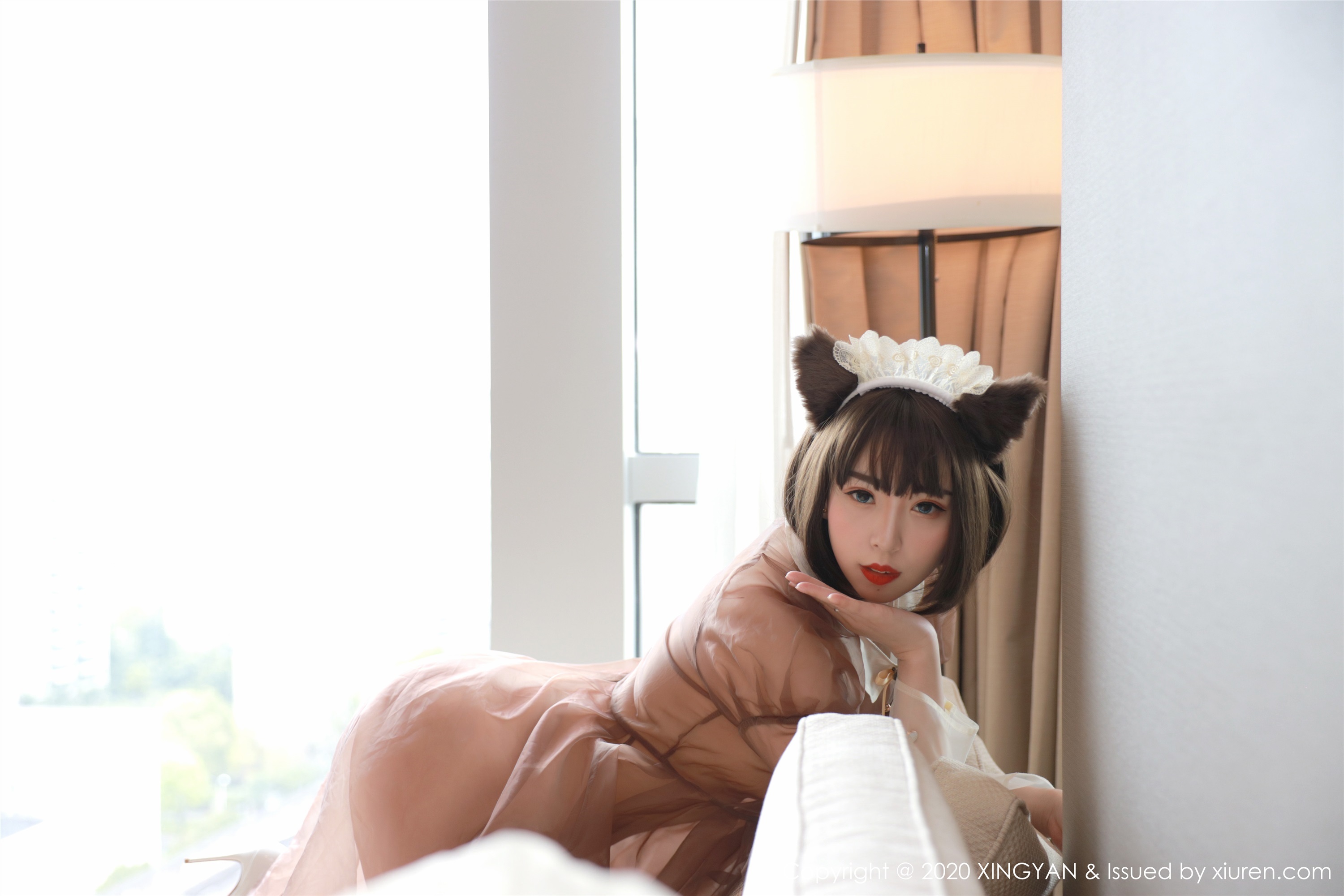 XIUREN秀人网 2020.04.16 No.2160 良人非爱人