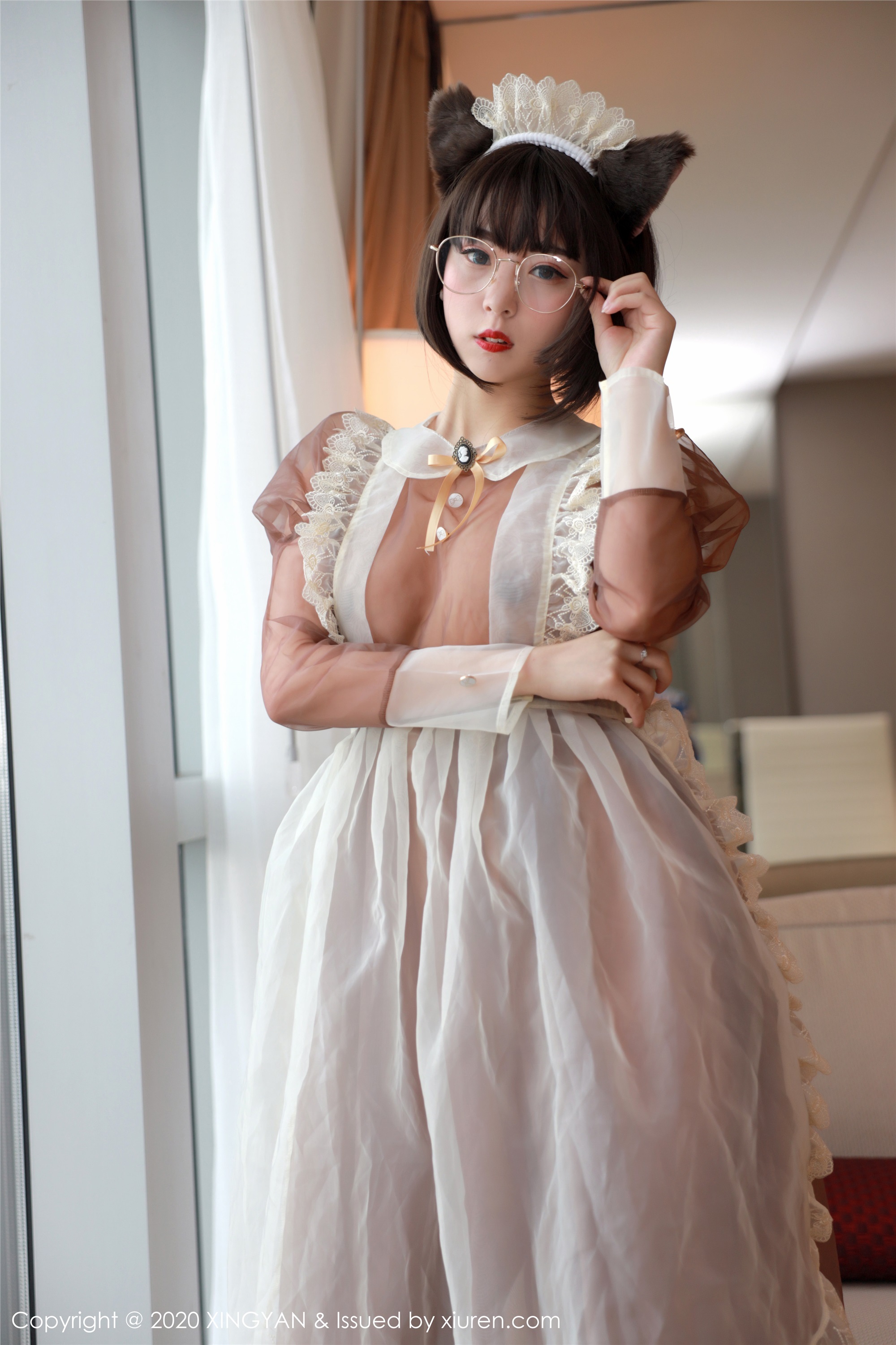 XIUREN秀人网 2020.04.16 No.2160 良人非爱人