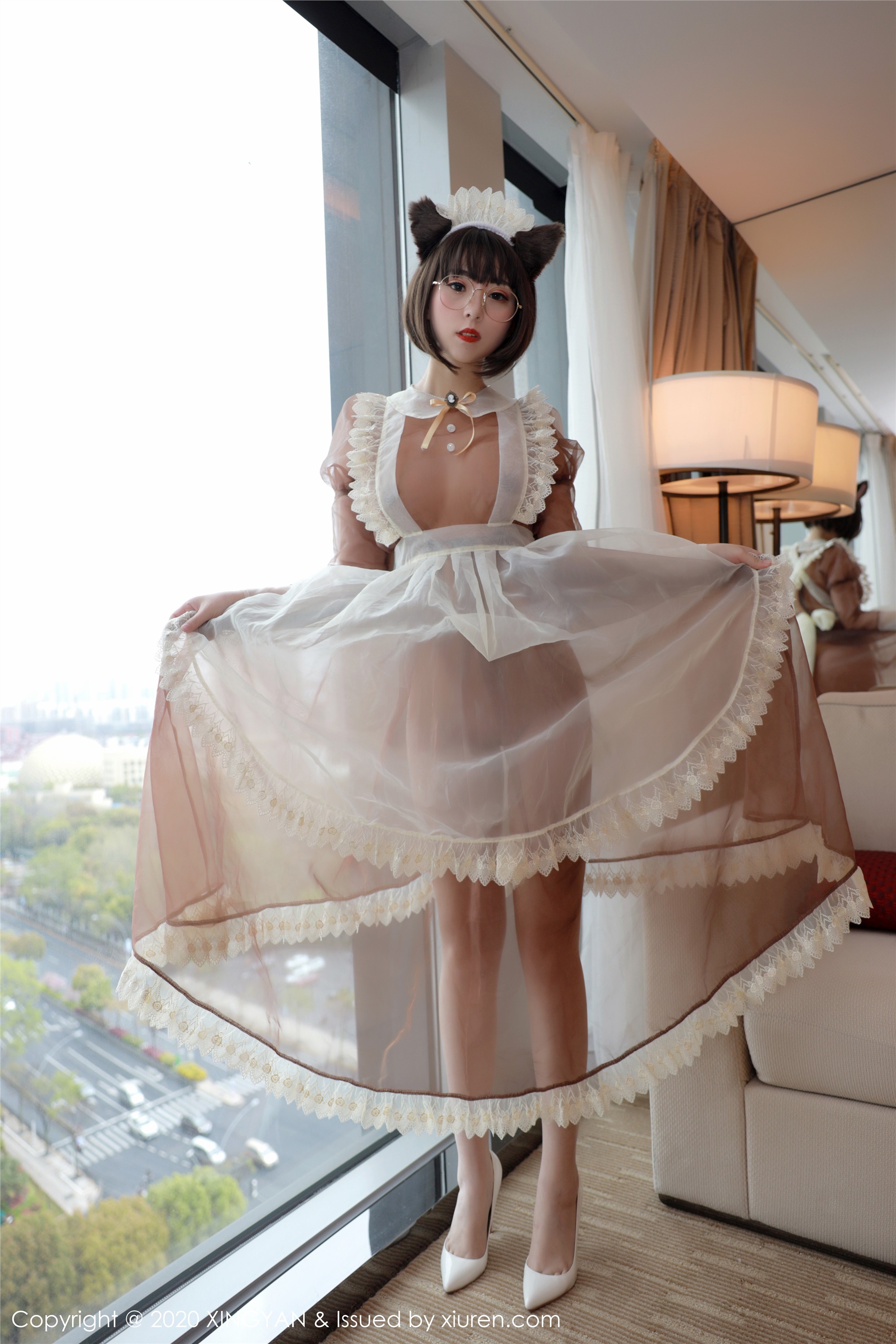 XIUREN秀人网 2020.04.16 No.2160 良人非爱人