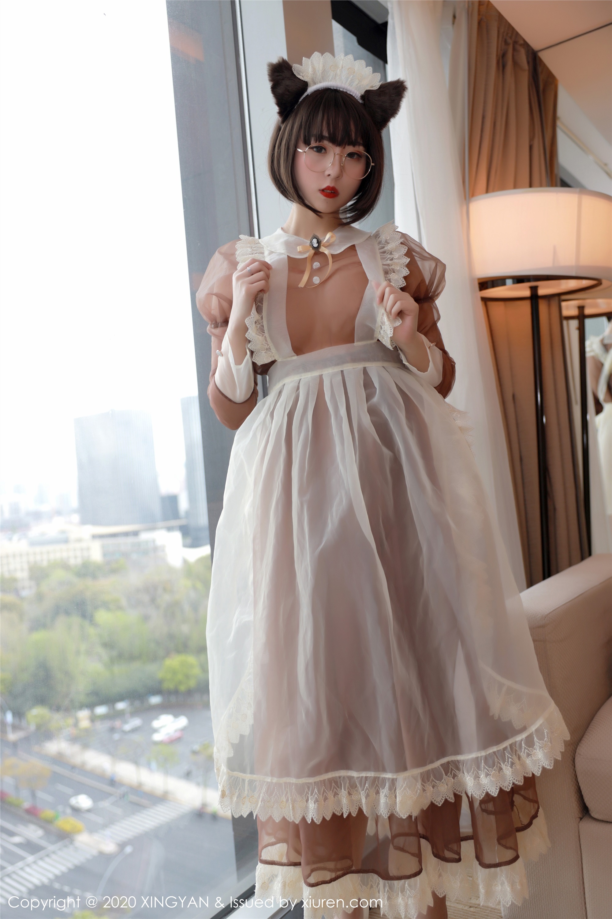 XIUREN秀人网 2020.04.16 No.2160 良人非爱人