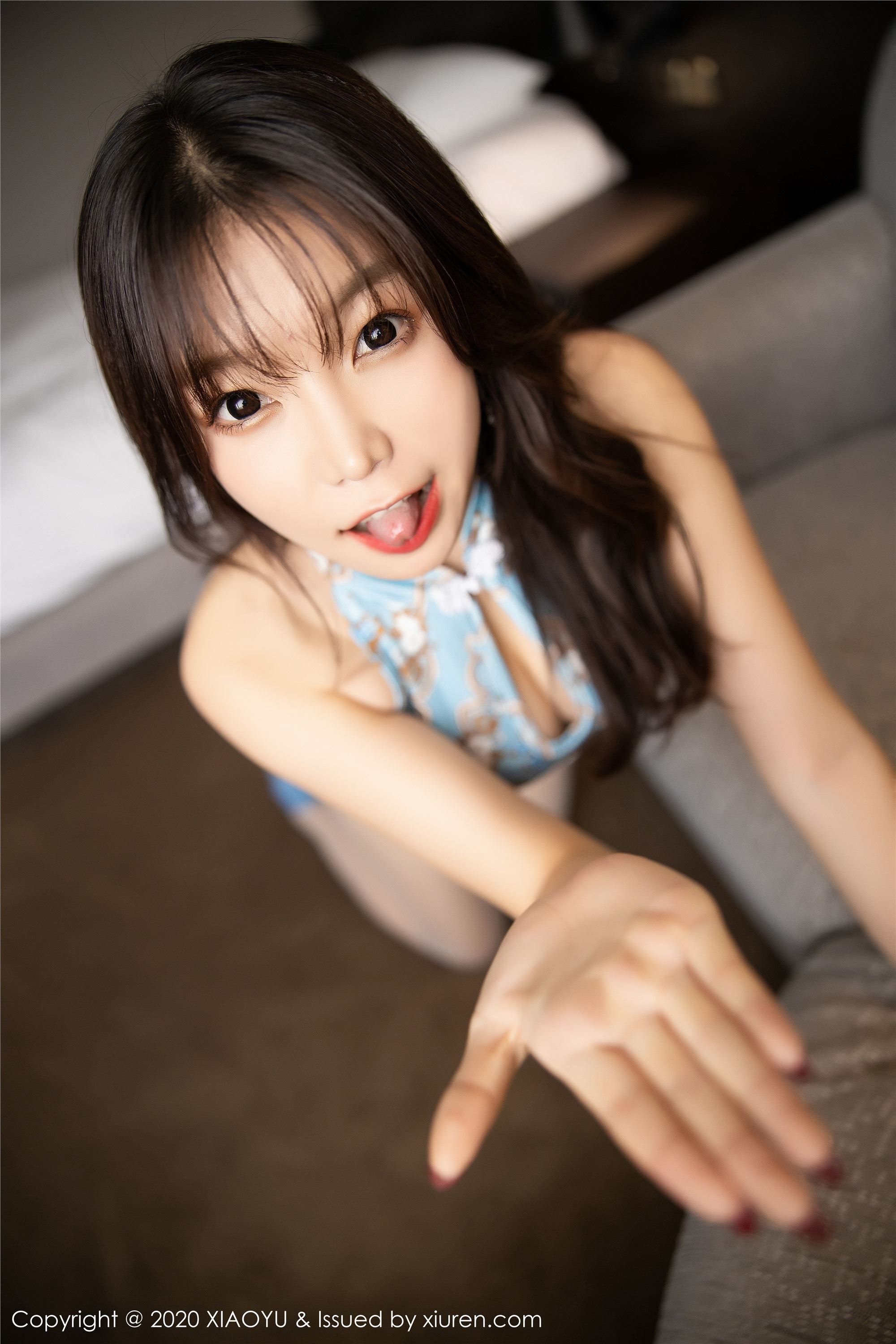 XIAOYU语画界  2020.03.25 VOL.275 芝芝Booty