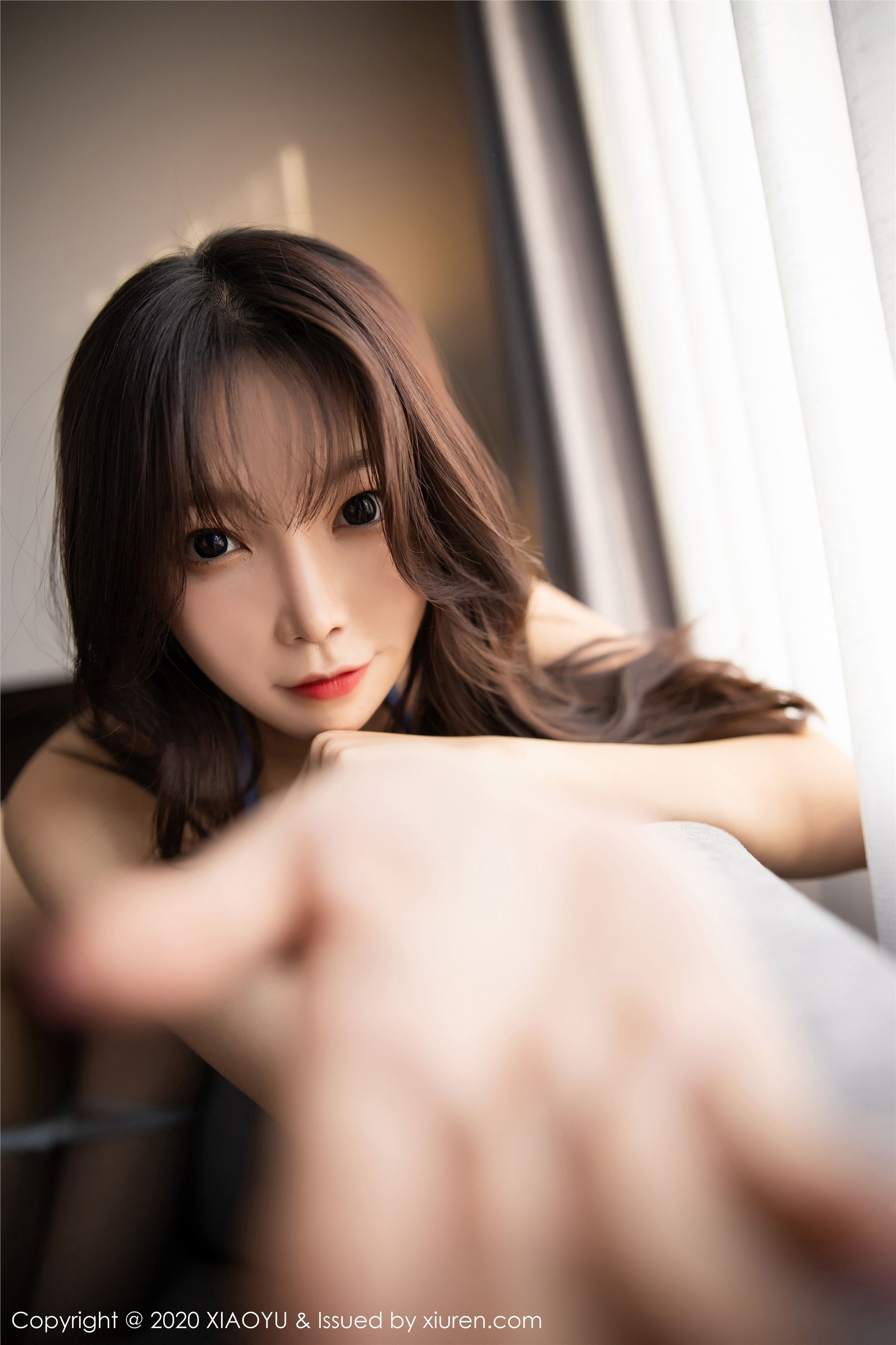 XIAOYU语画界  2020.03.25 VOL.275 芝芝Booty