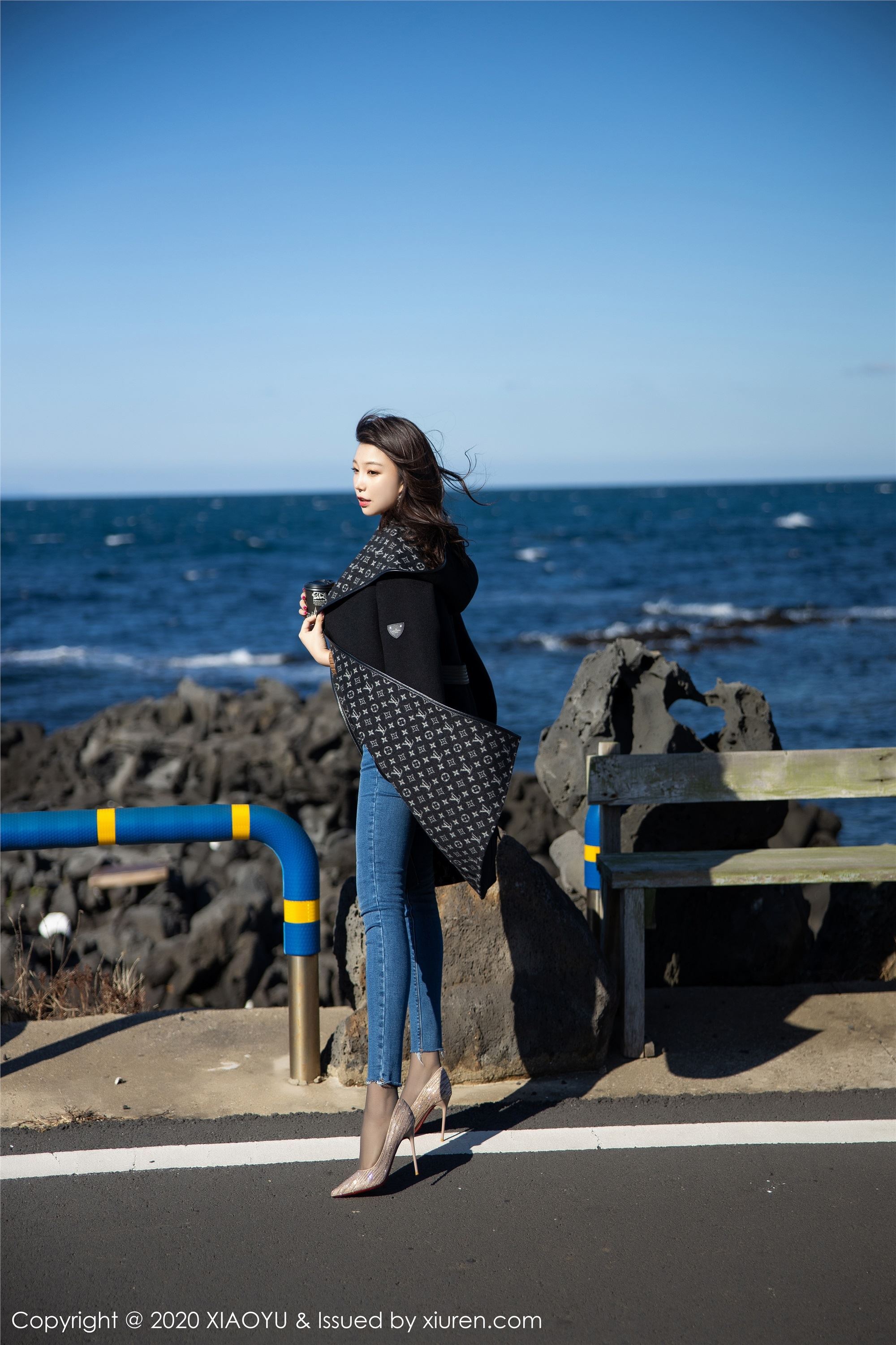 XIAOYU语画界  2020.03.25 VOL.275 芝芝Booty