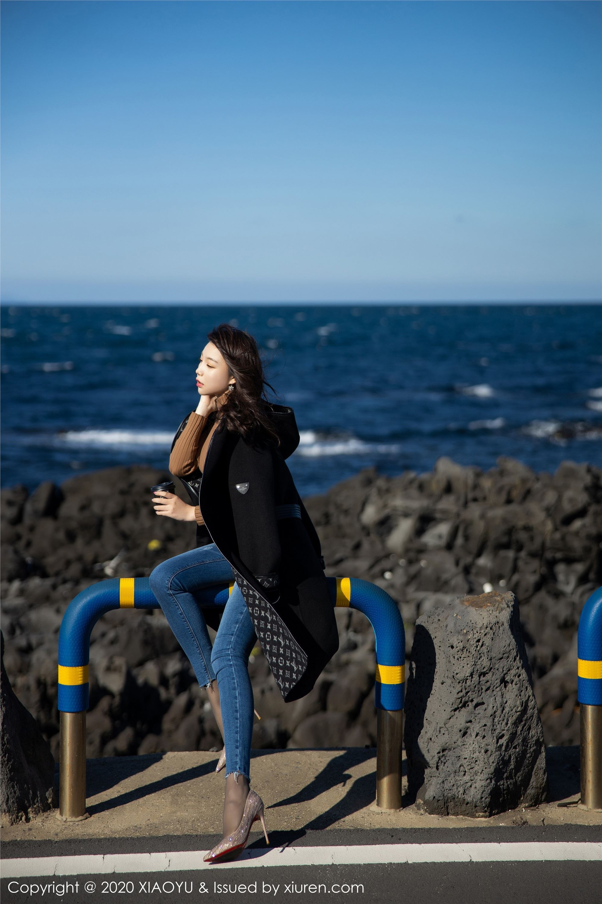 XIAOYU语画界  2020.03.25 VOL.275 芝芝Booty