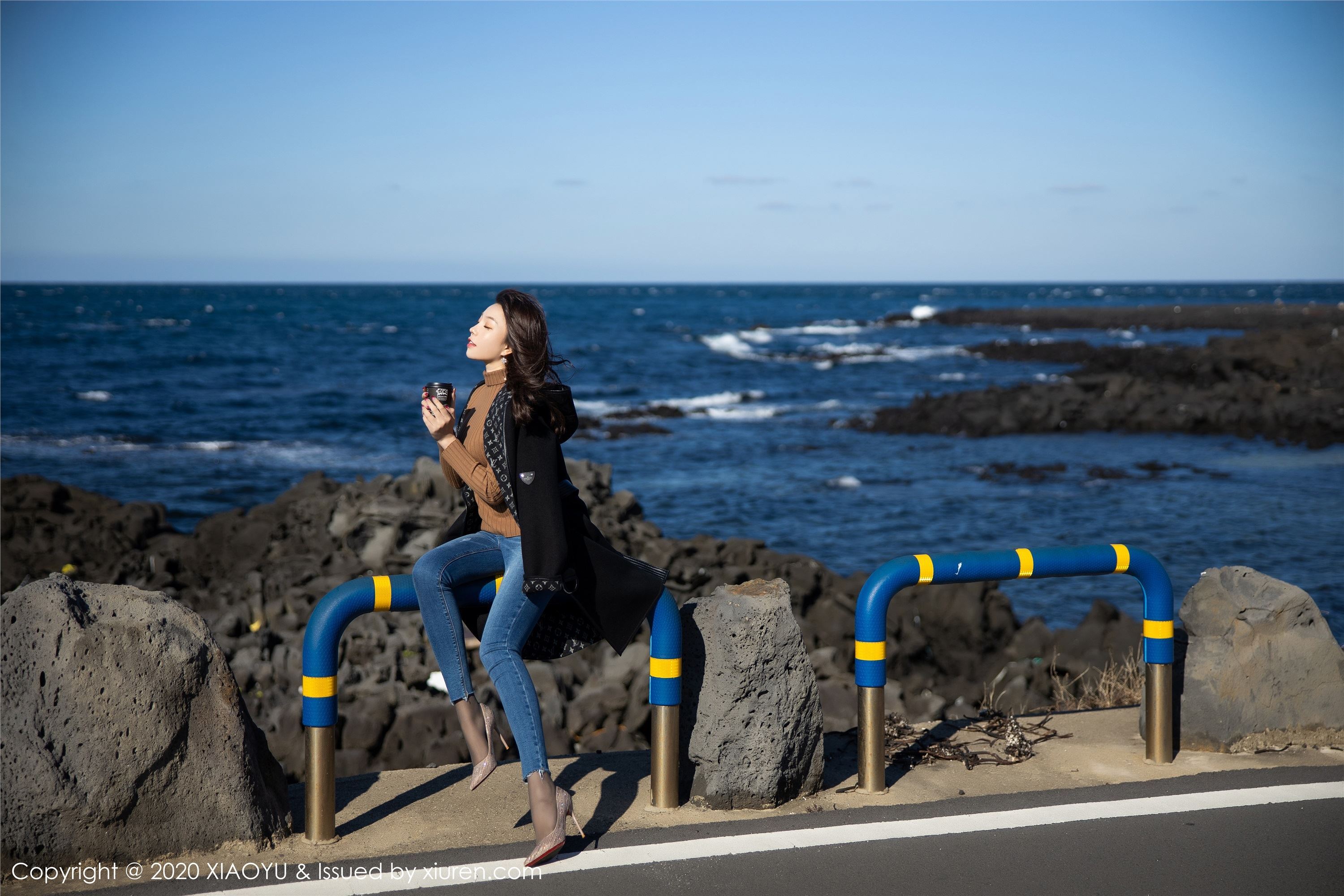 XIAOYU语画界  2020.03.25 VOL.275 芝芝Booty