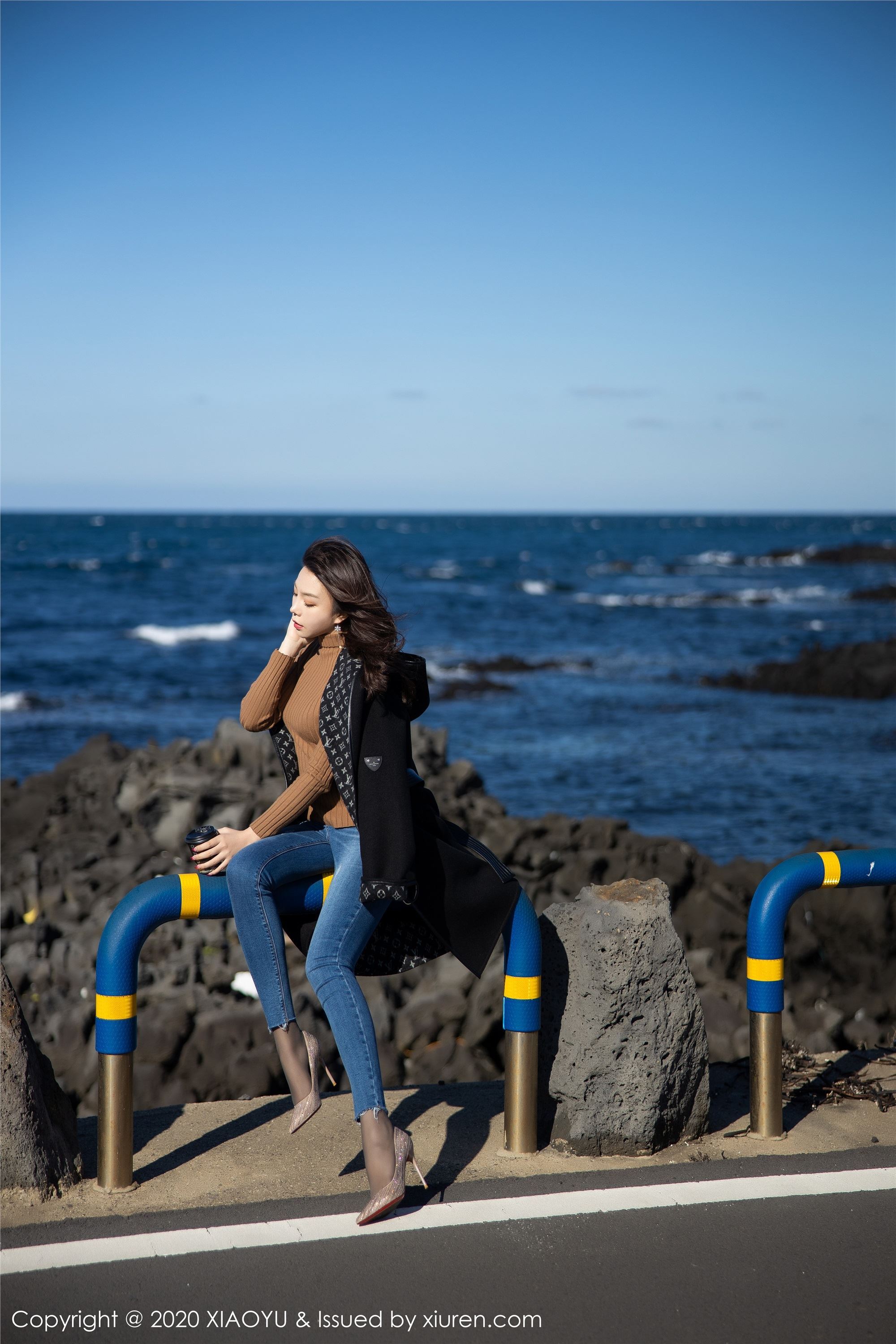 XIAOYU语画界  2020.03.25 VOL.275 芝芝Booty