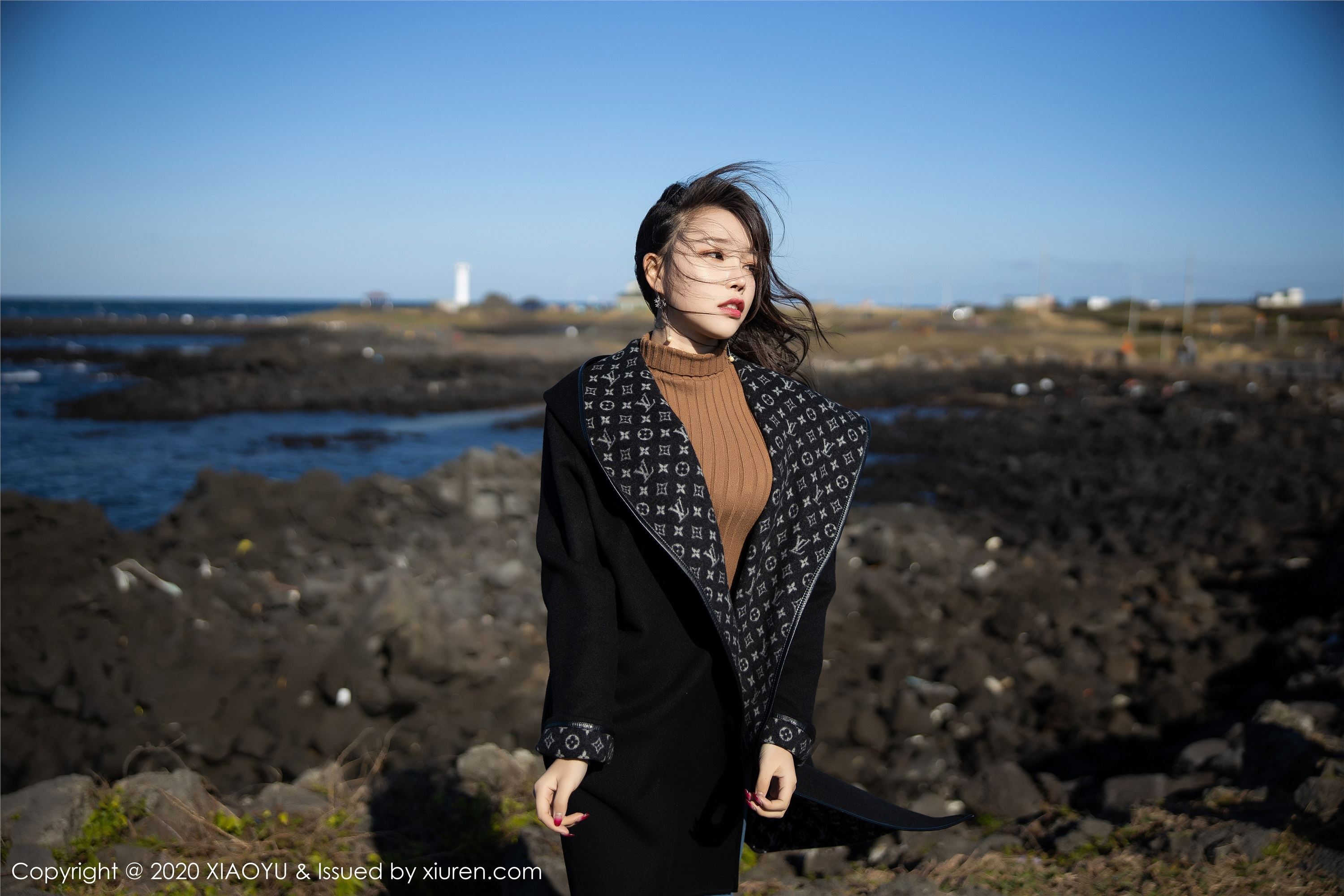 XIAOYU语画界  2020.03.25 VOL.275 芝芝Booty