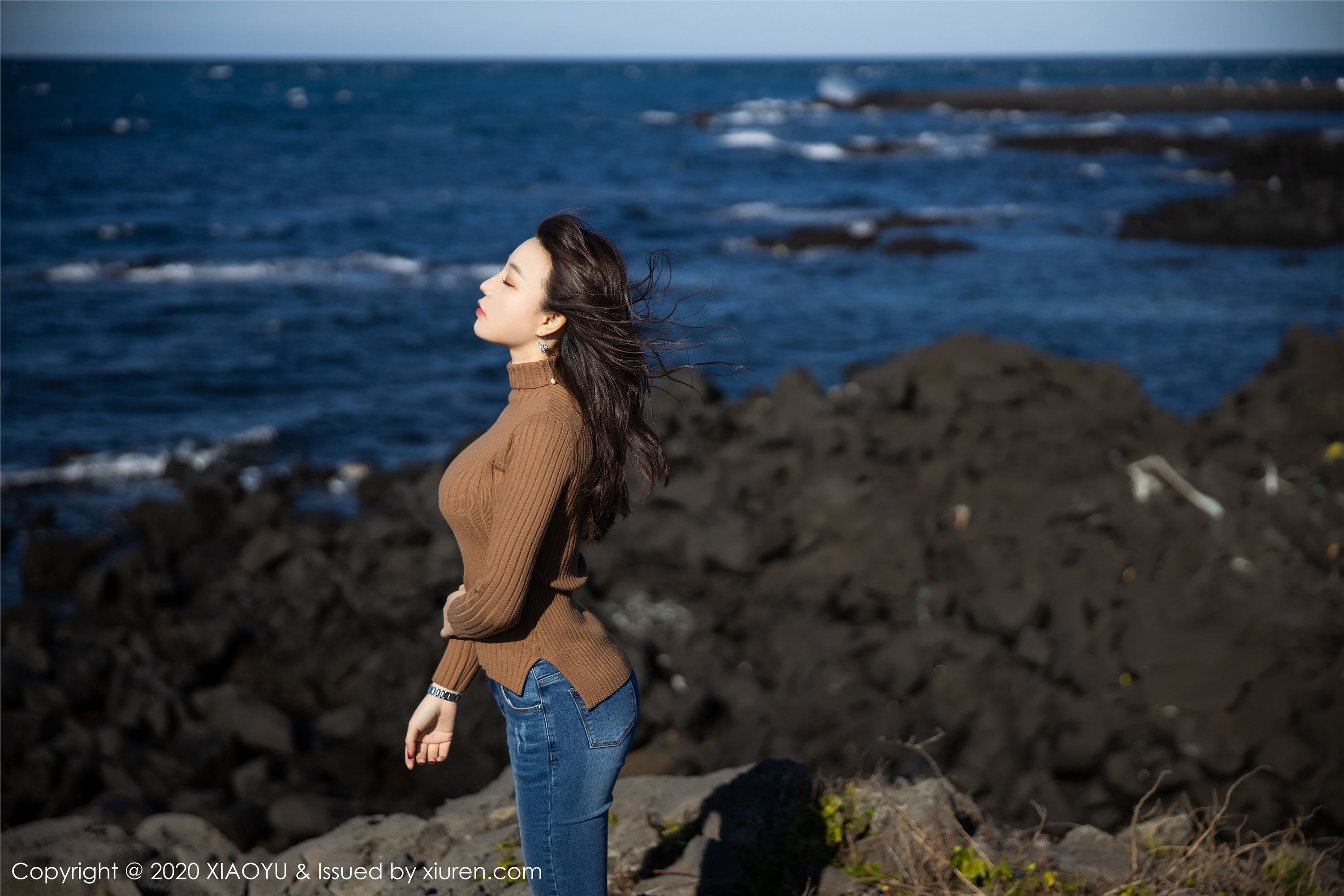 XIAOYU语画界  2020.03.25 VOL.275 芝芝Booty