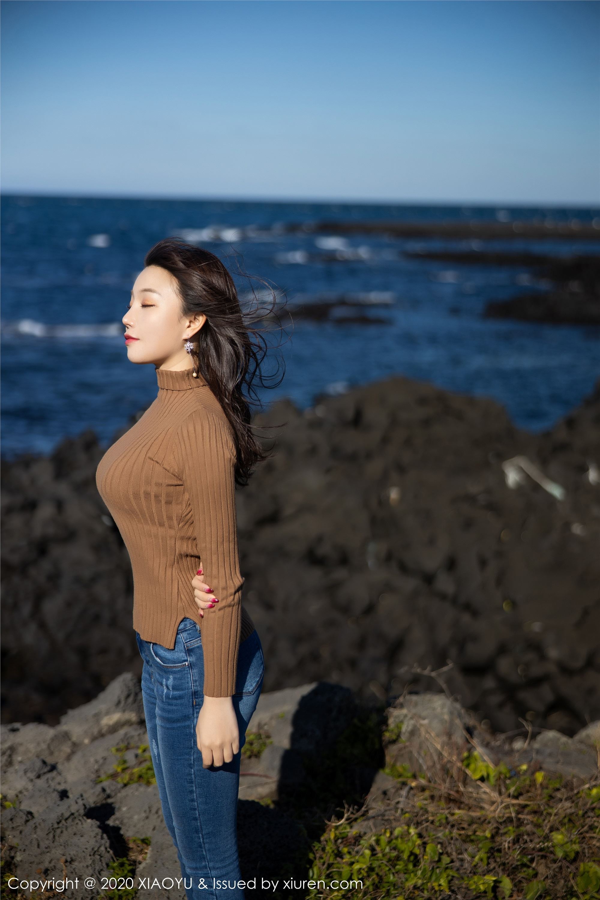 XIAOYU语画界  2020.03.25 VOL.275 芝芝Booty