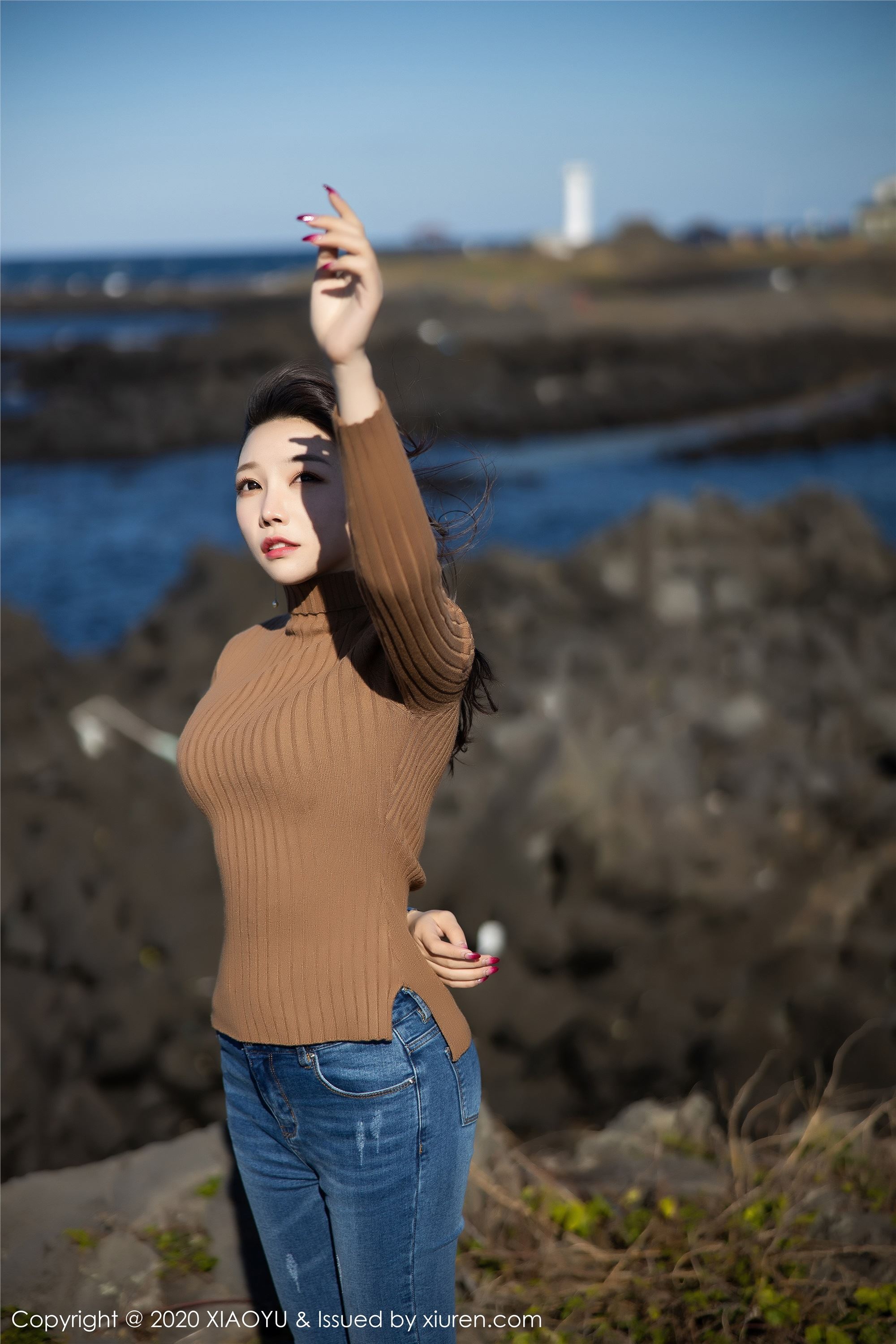 XIAOYU语画界  2020.03.25 VOL.275 芝芝Booty