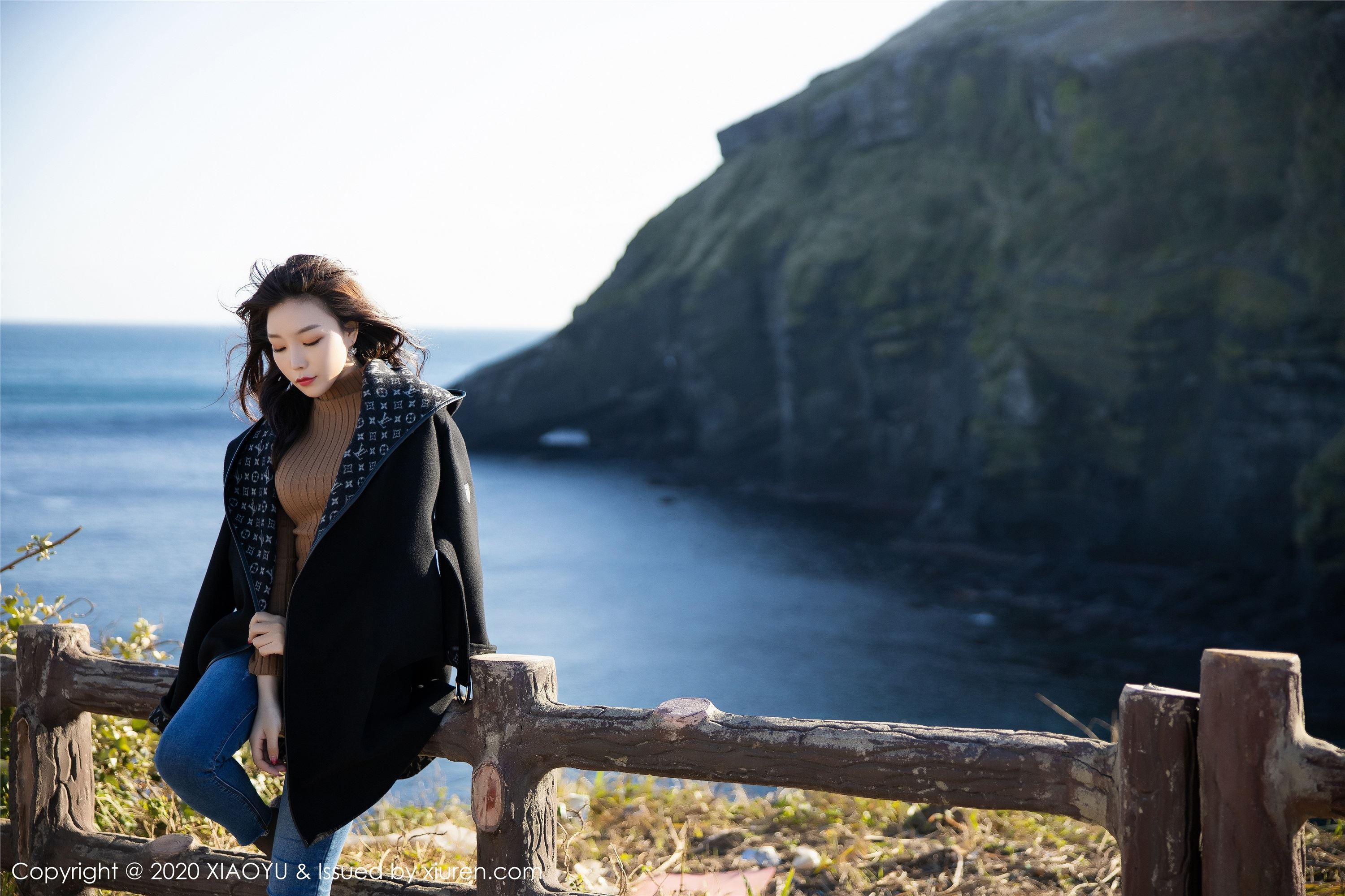 XIAOYU语画界  2020.03.25 VOL.275 芝芝Booty